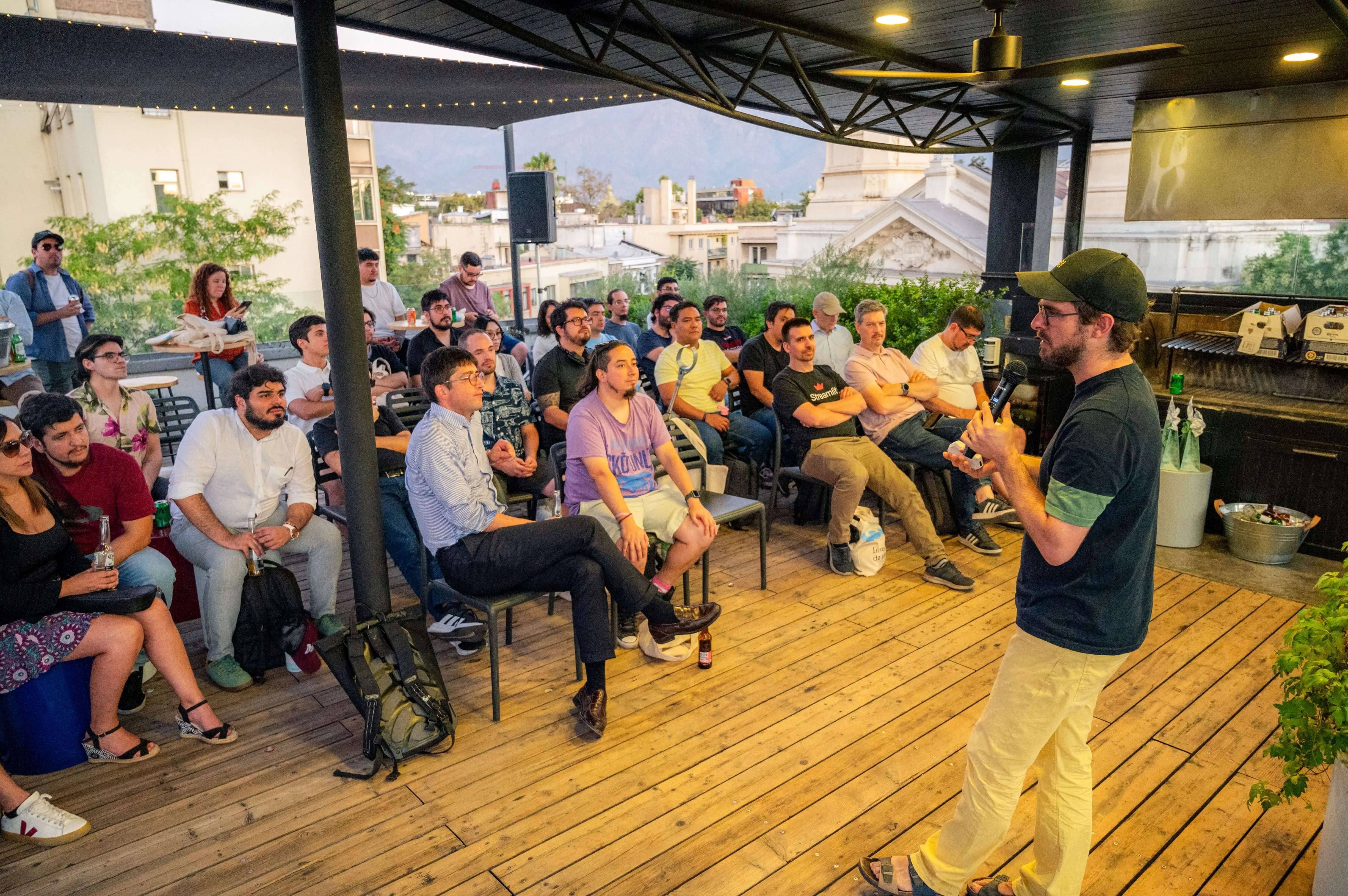 Imagen del evento Encuentro de Verano