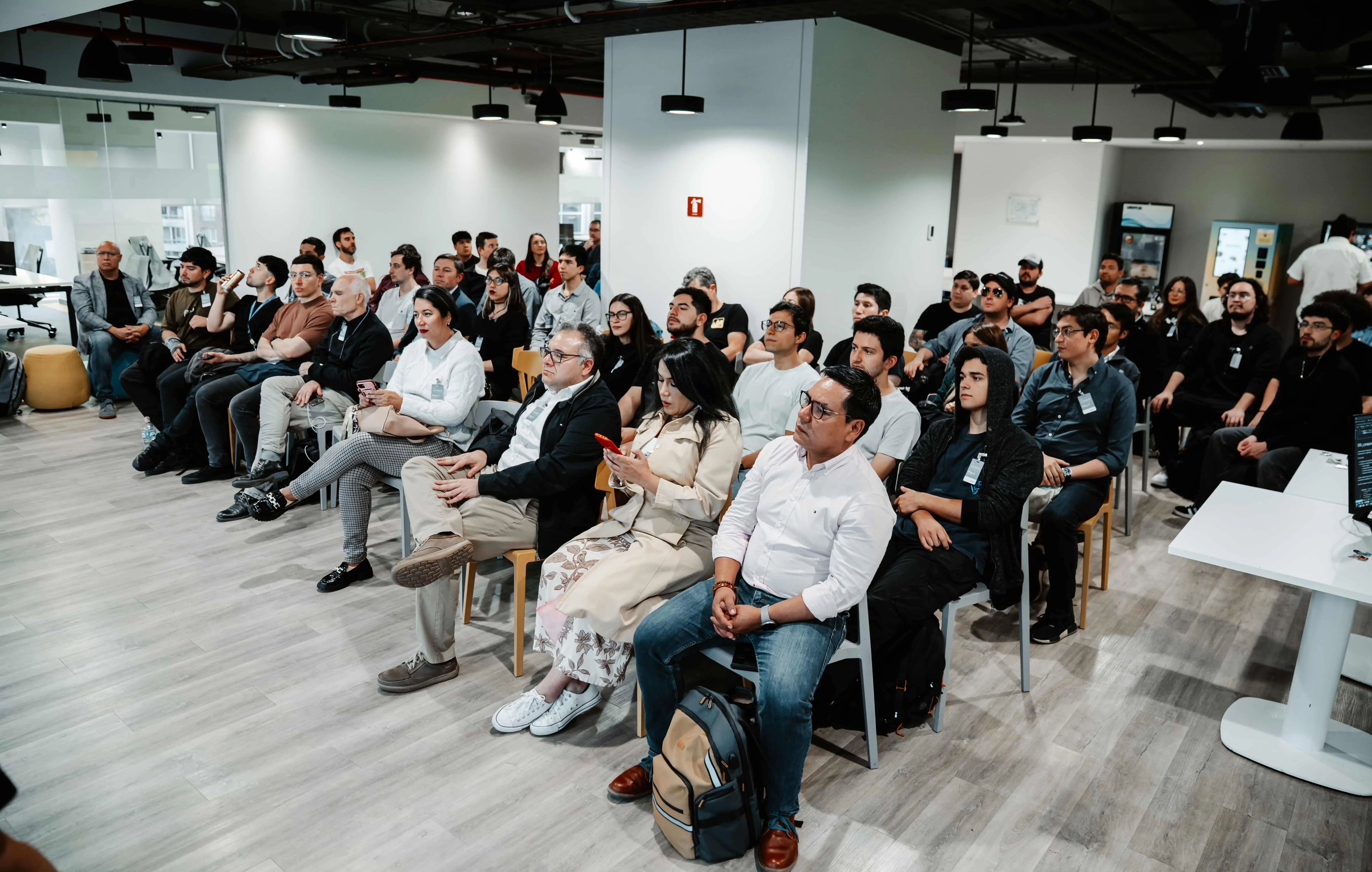 Imagen del evento Encuentro en Mercado Libre