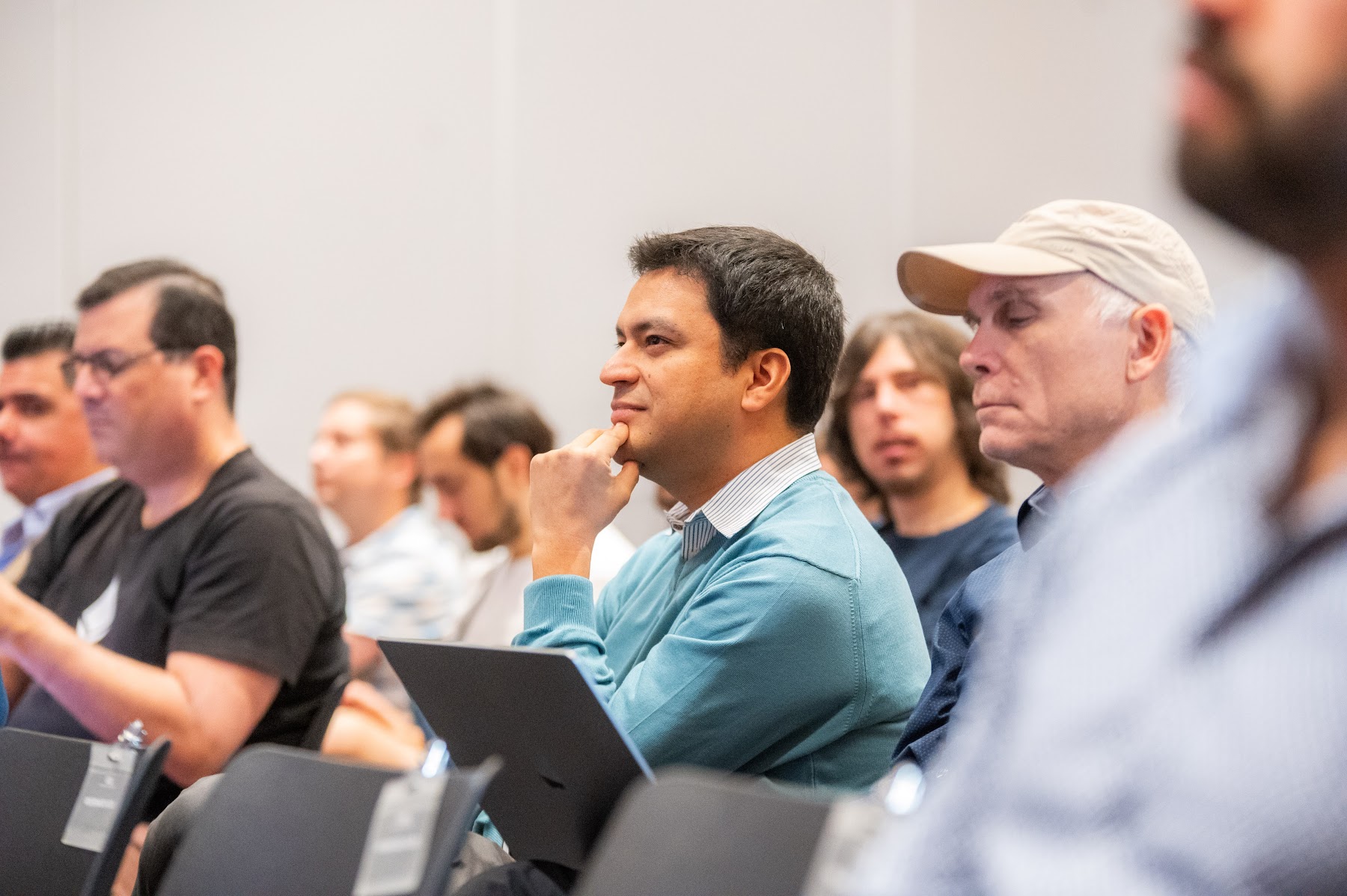 Foto 2 de Conferencia IADevs 2024