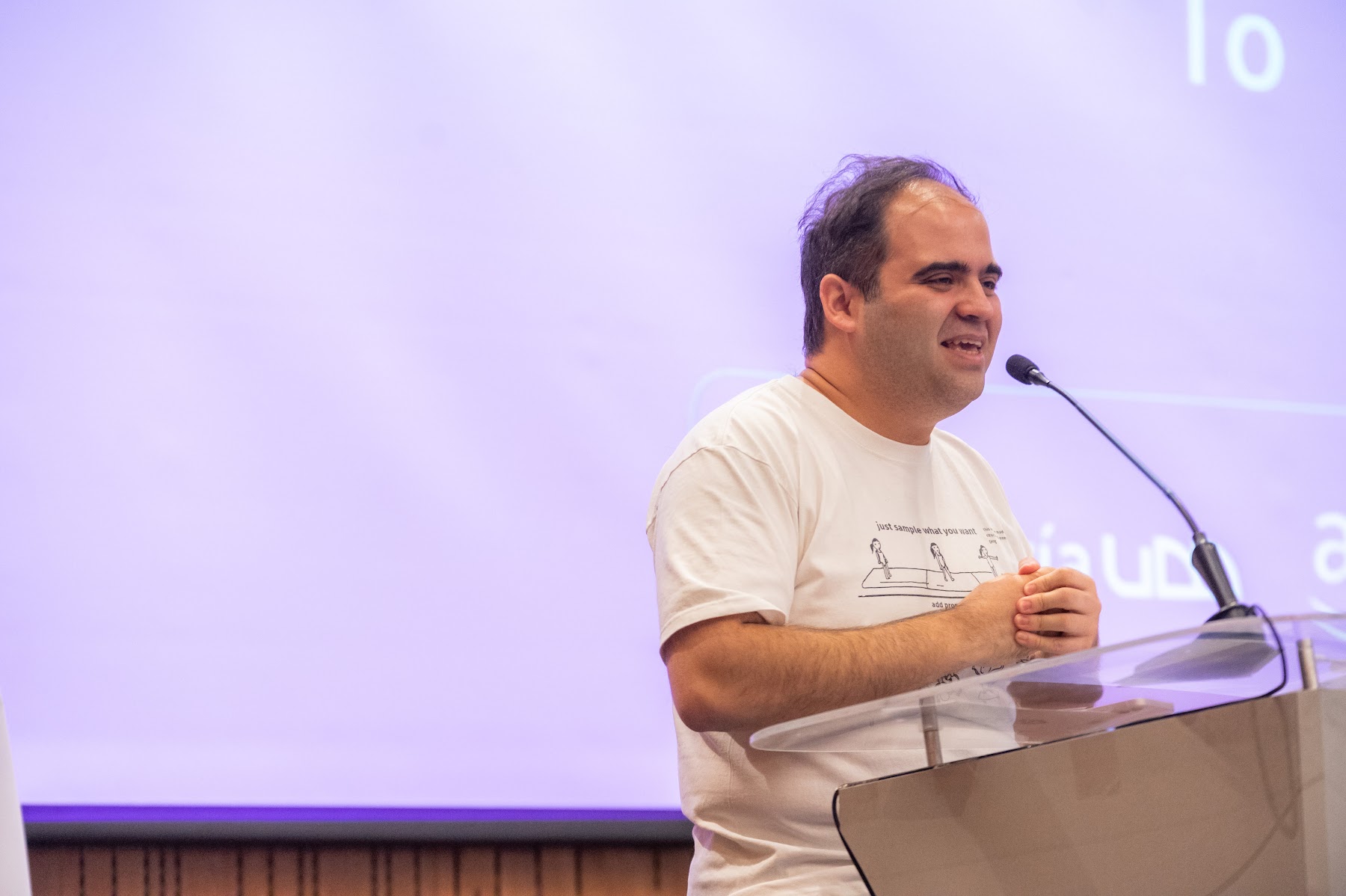 Foto 18 de Conferencia IADevs 2024