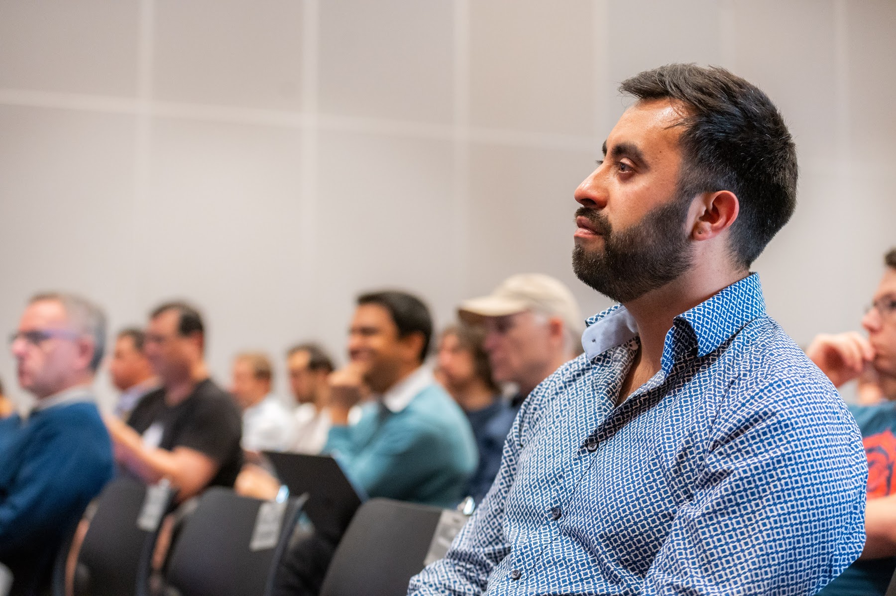 Foto 20 de Conferencia IADevs 2024