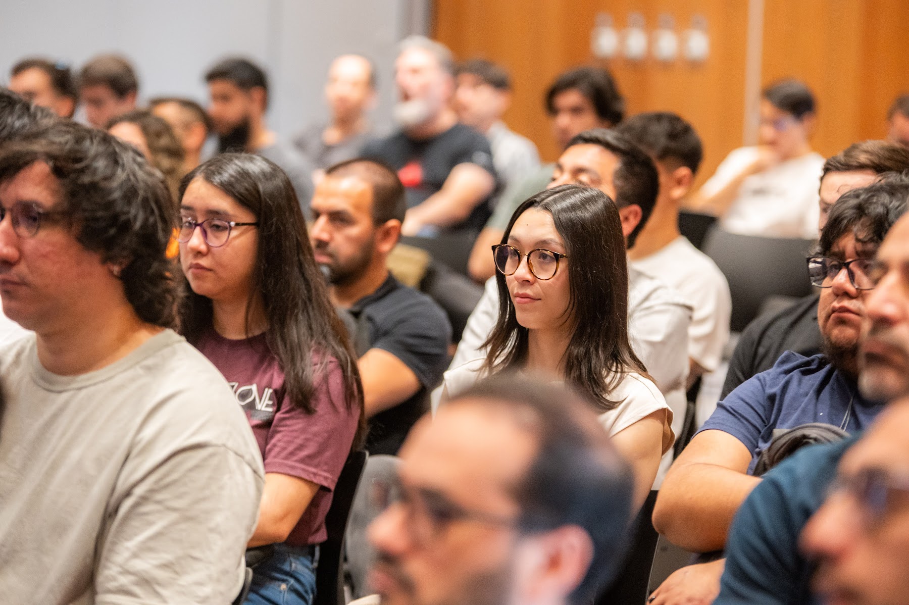 Foto 21 de Conferencia IADevs 2024