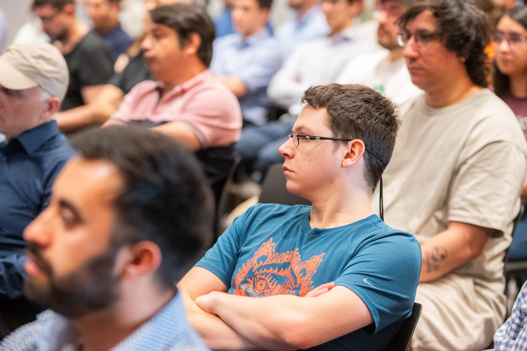 Foto 23 de Conferencia IADevs 2024