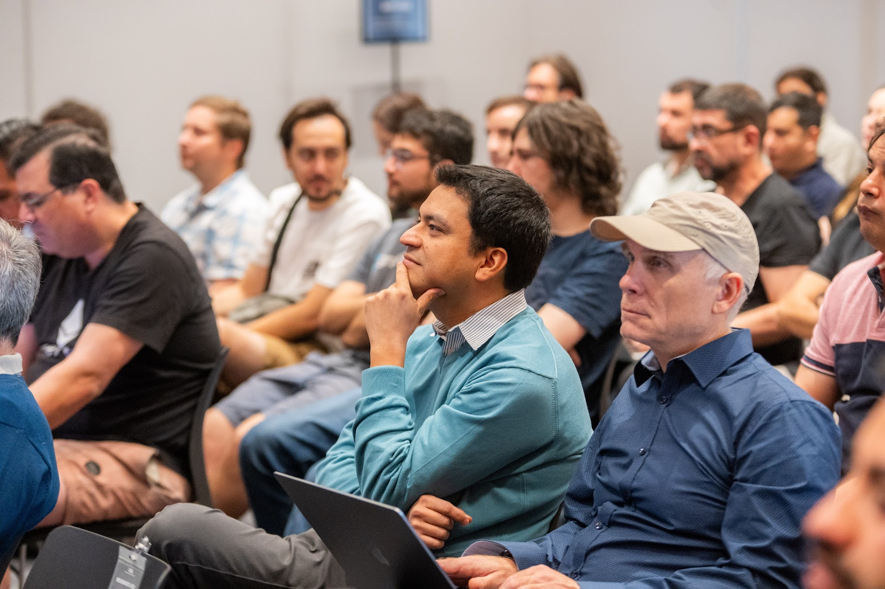 Muestra 3 de Conferencia IADevs 2024