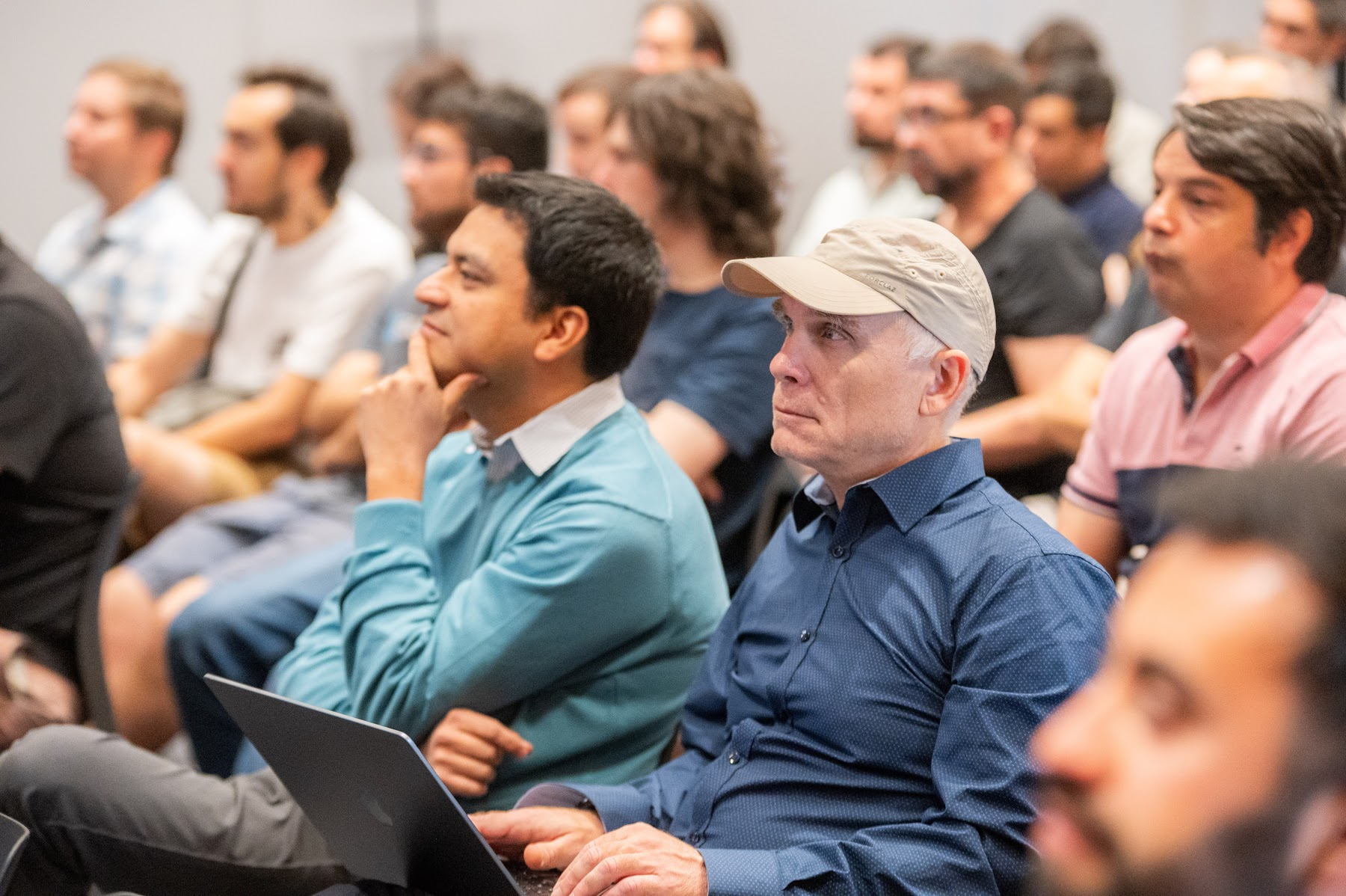 Foto 27 de Conferencia IADevs 2024