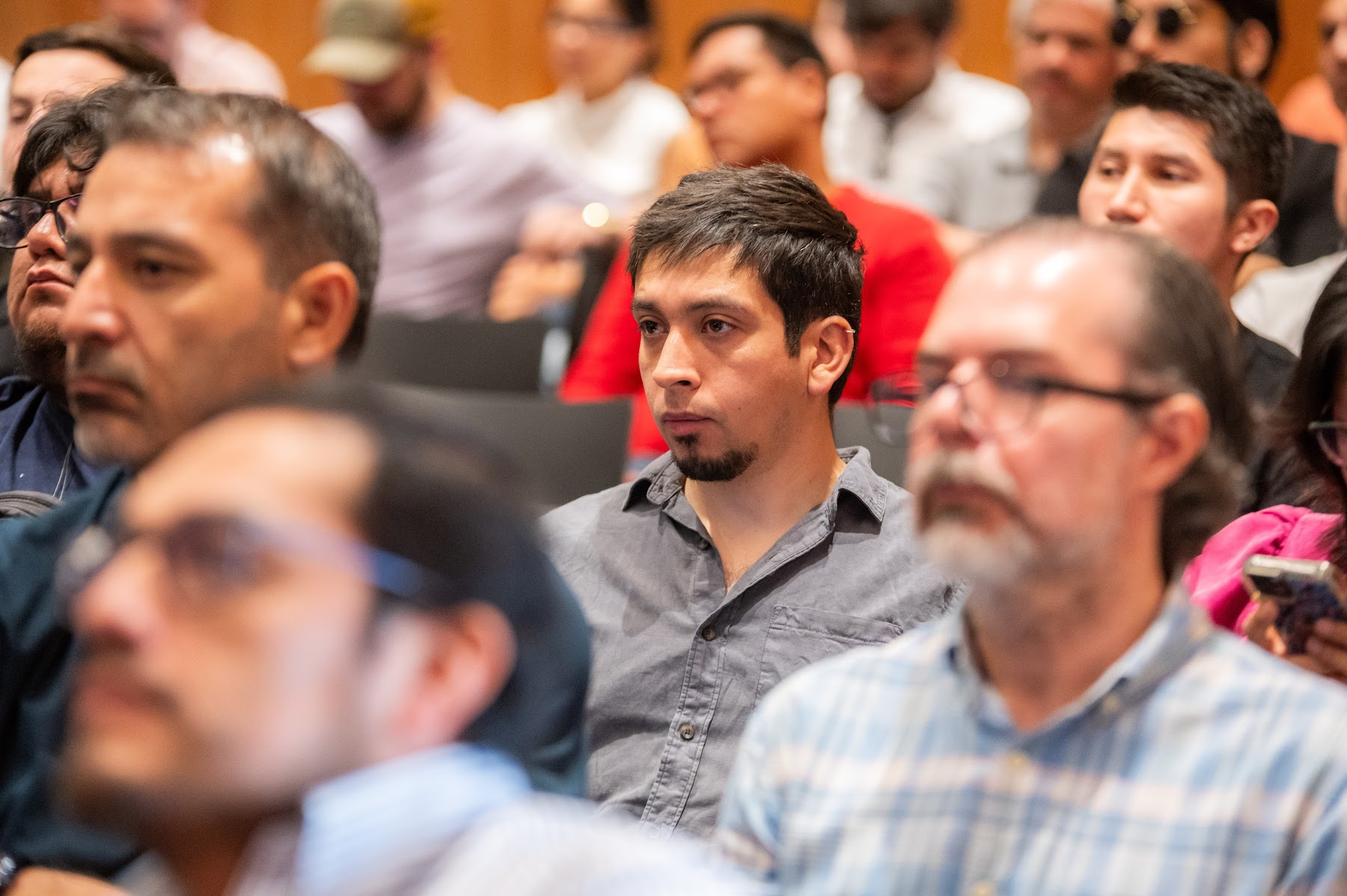 Foto 28 de Conferencia IADevs 2024