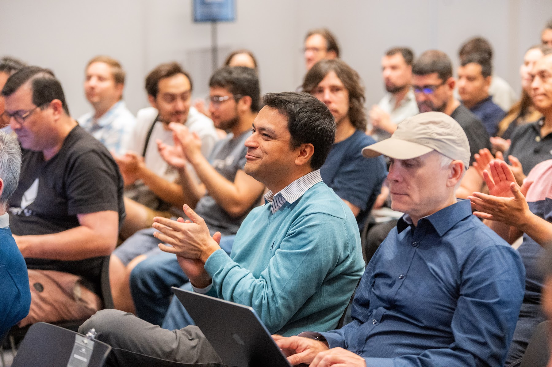 Foto 30 de Conferencia IADevs 2024