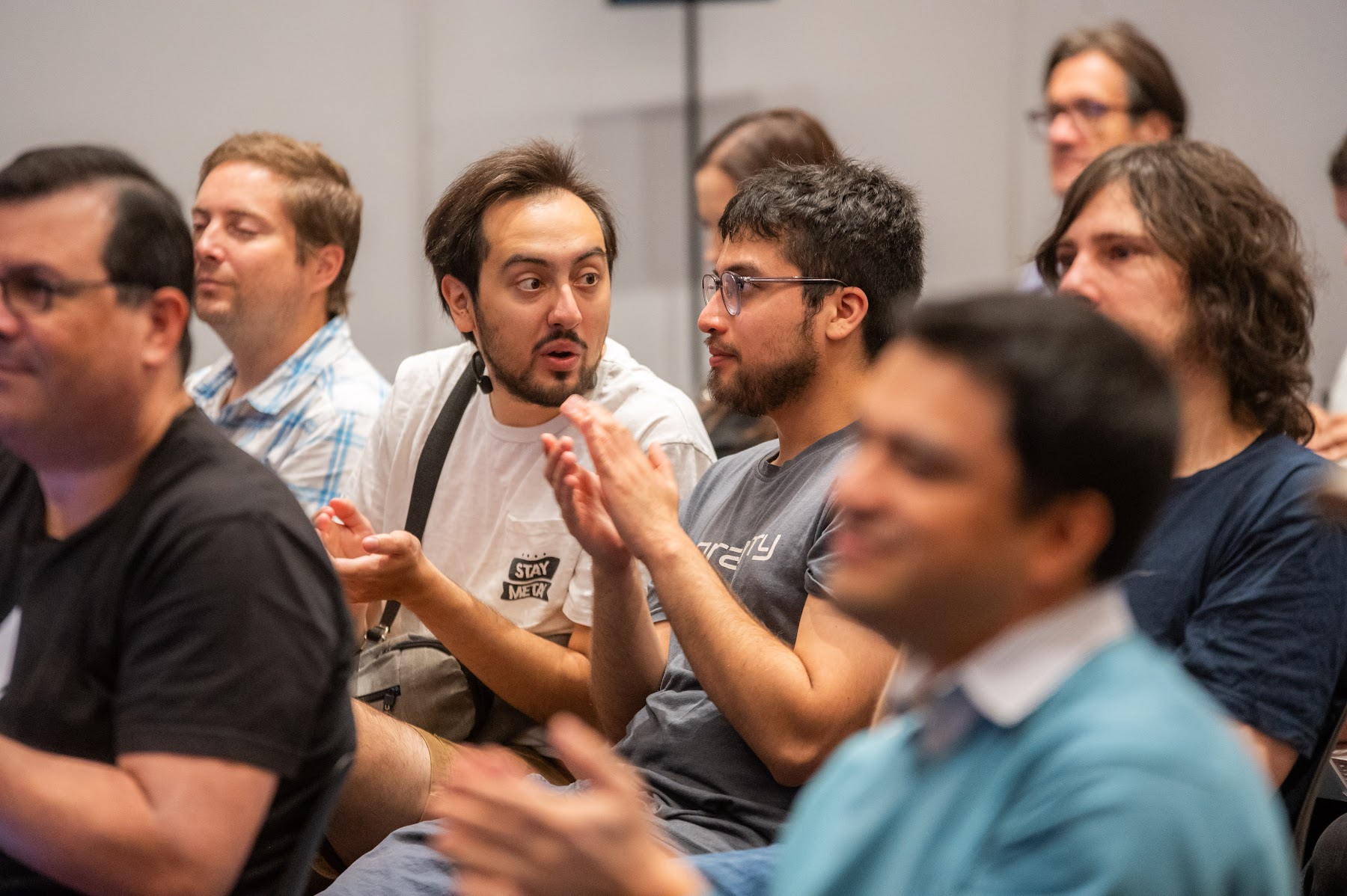 Foto 31 de Conferencia IADevs 2024