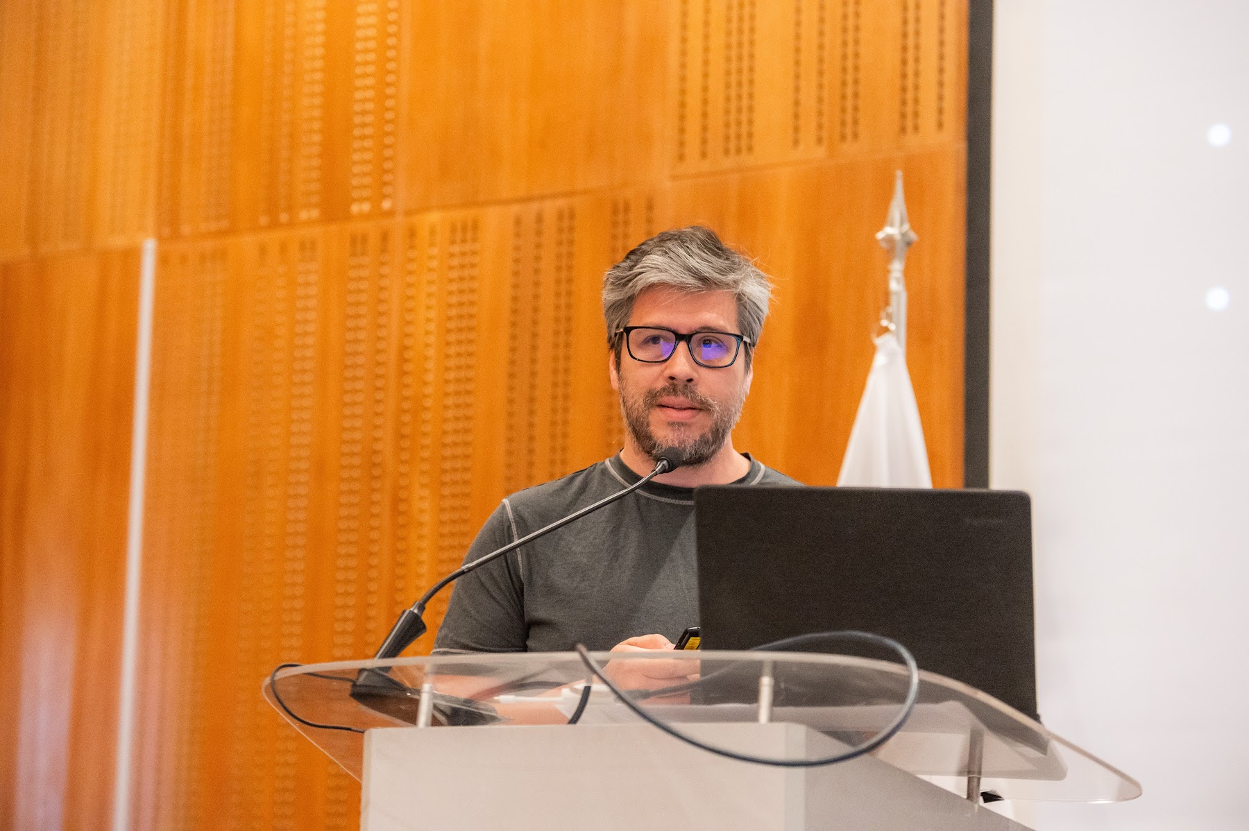 Foto 32 de Conferencia IADevs 2024