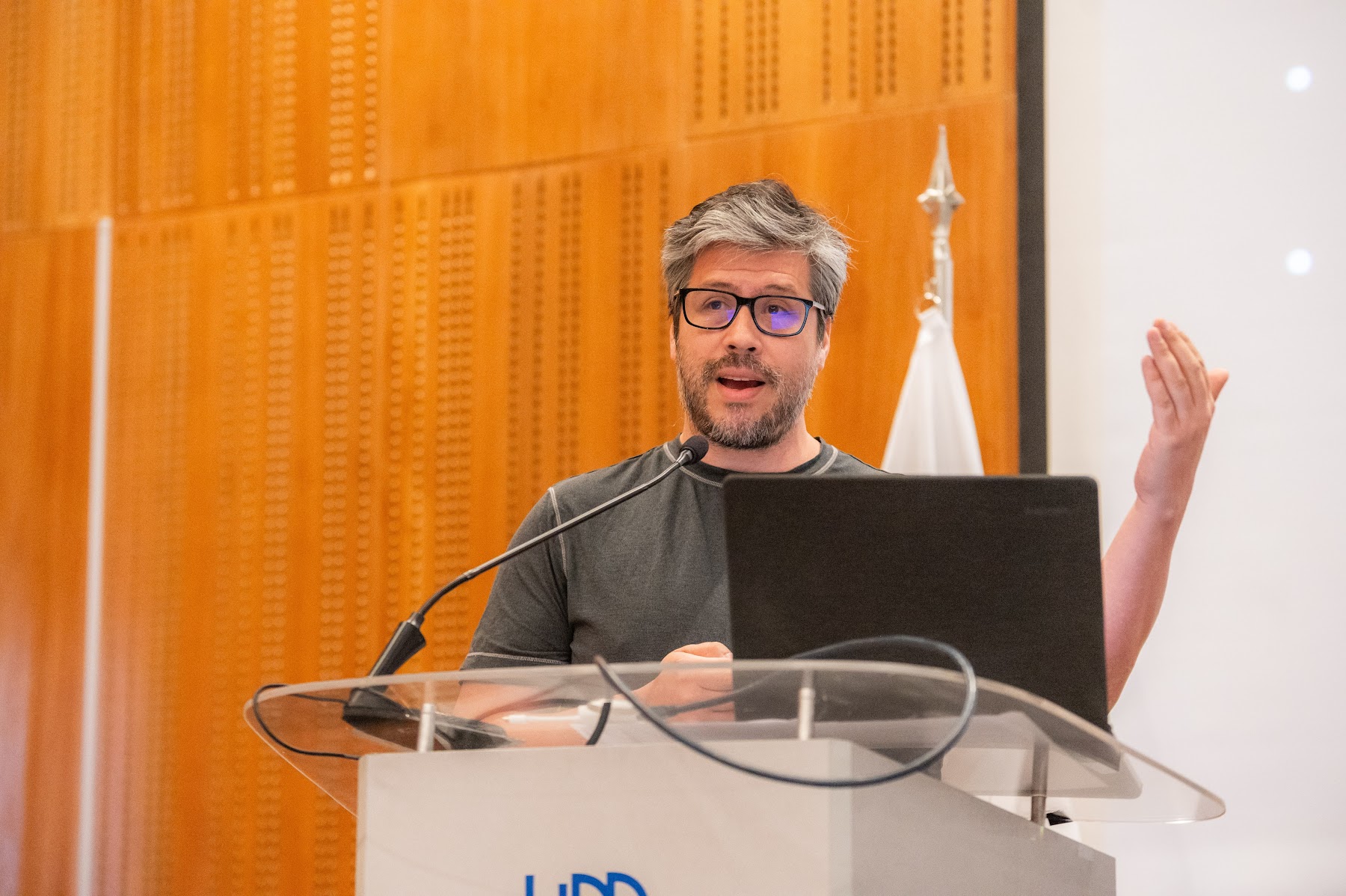 Foto 33 de Conferencia IADevs 2024