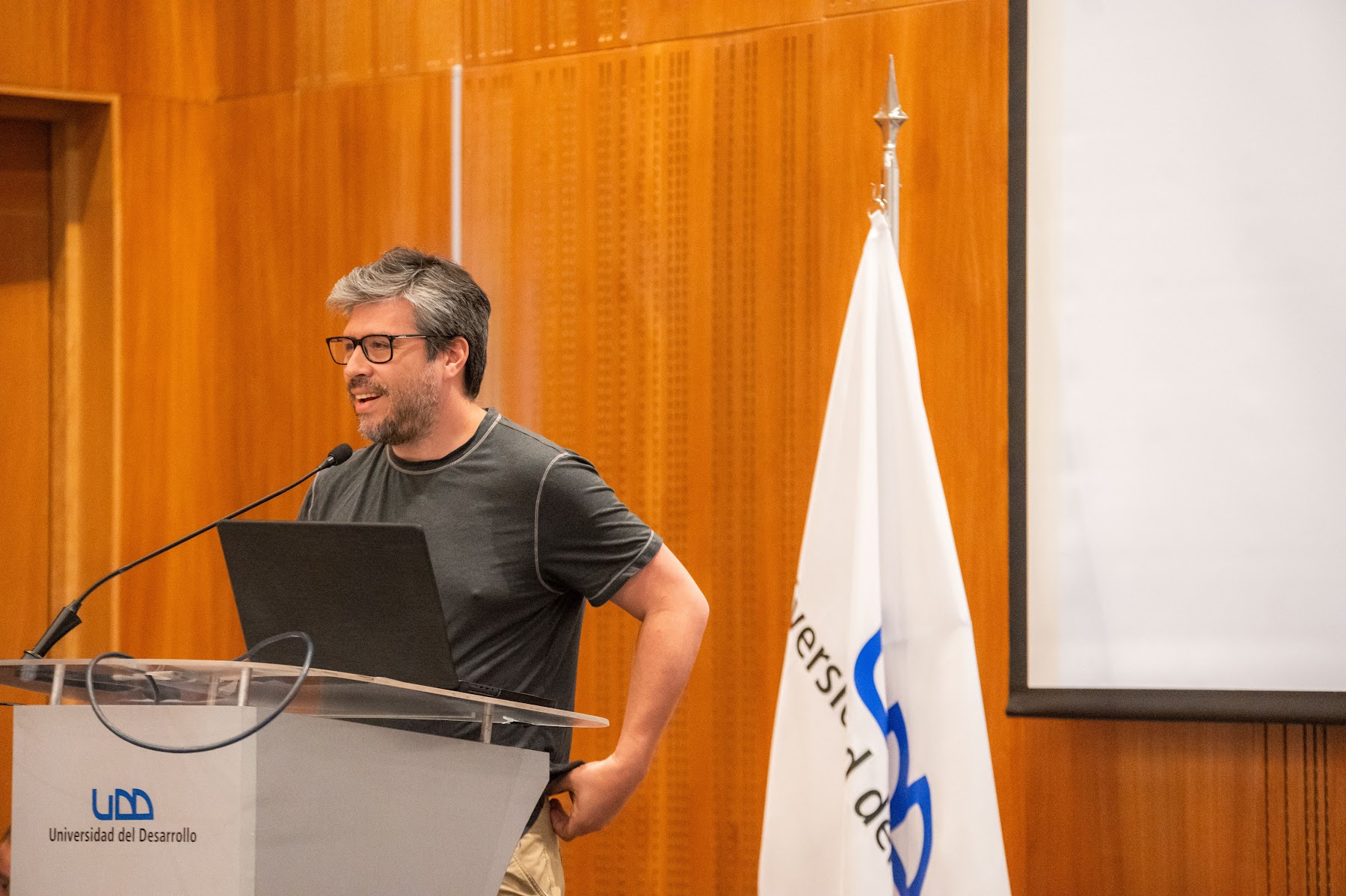 Foto 34 de Conferencia IADevs 2024