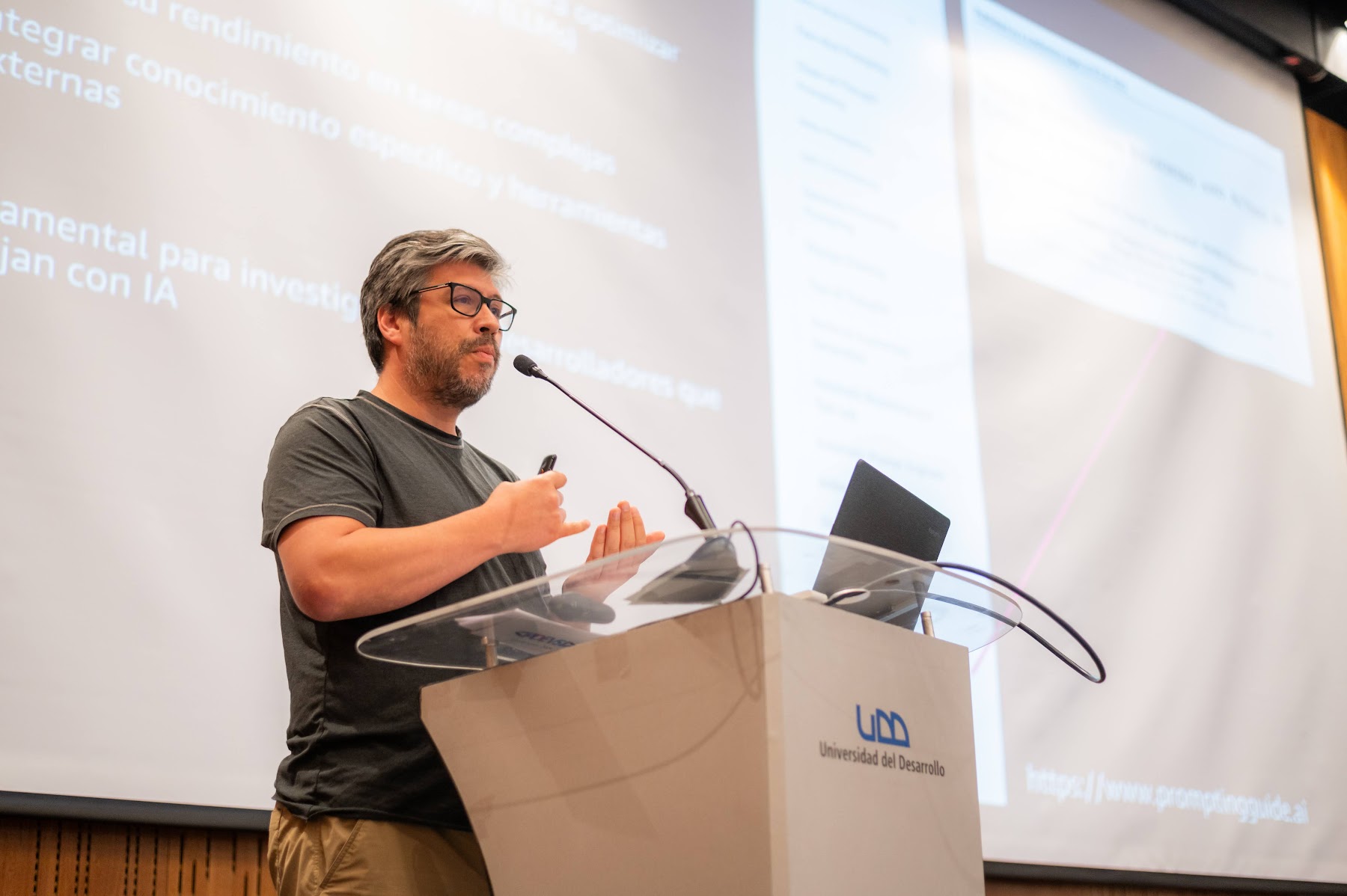 Foto 36 de Conferencia IADevs 2024