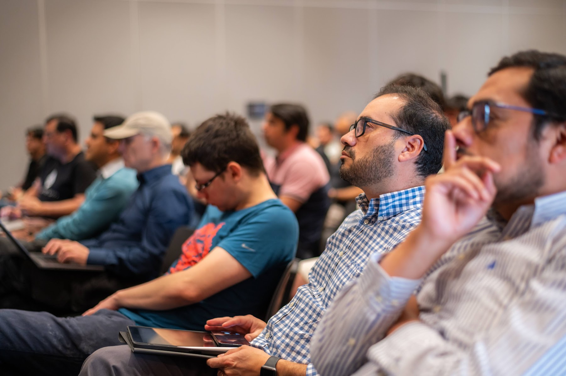 Foto 37 de Conferencia IADevs 2024