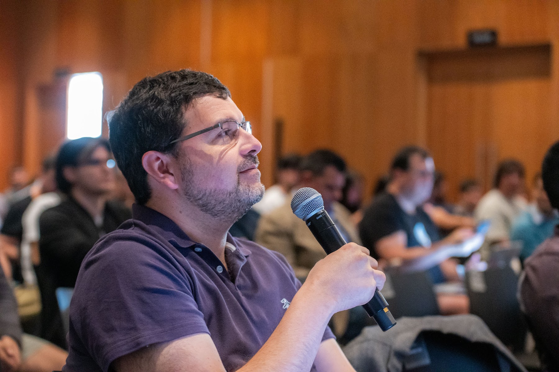 Foto 42 de Conferencia IADevs 2024