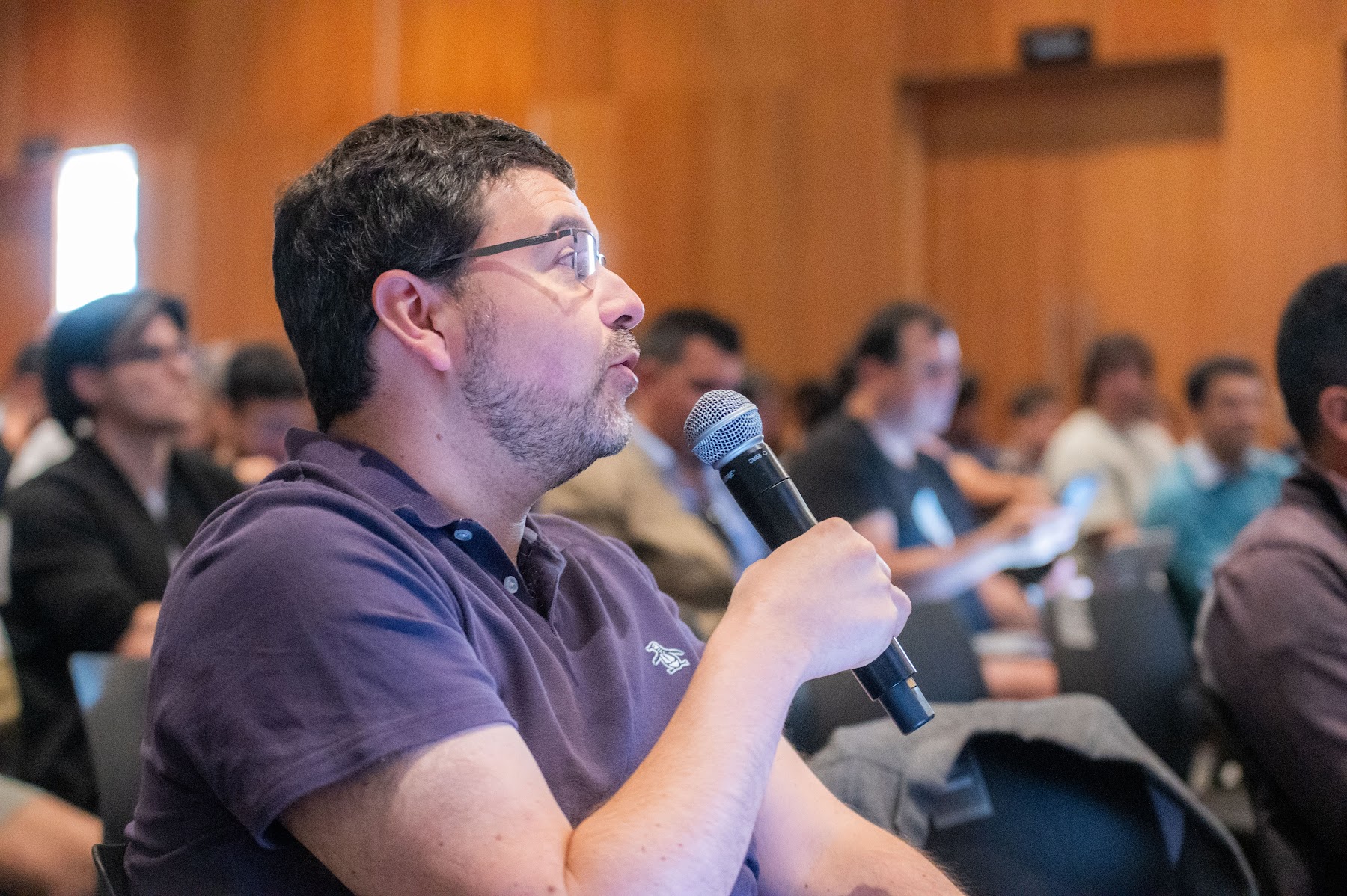 Foto 43 de Conferencia IADevs 2024