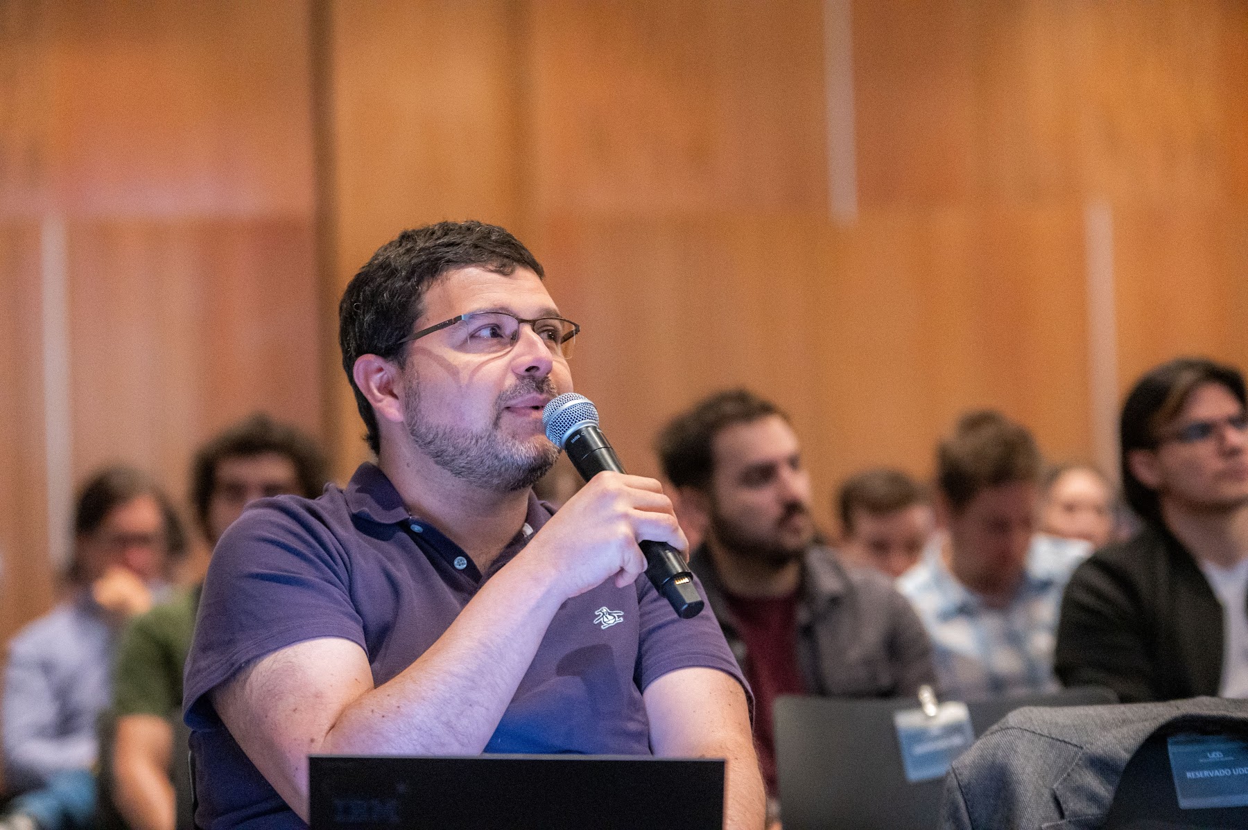 Foto 44 de Conferencia IADevs 2024