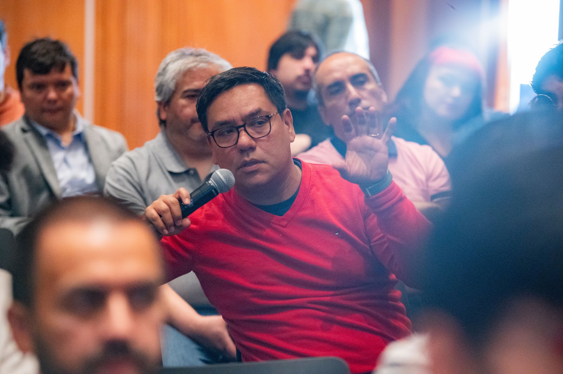 Foto 45 de Conferencia IADevs 2024