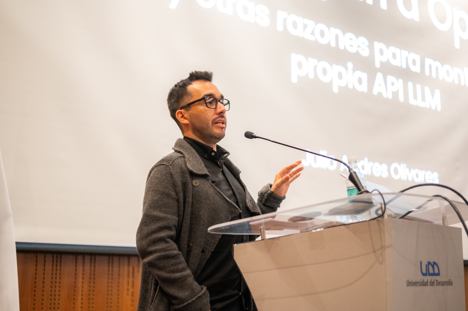 Foto 46 de Conferencia IADevs 2024