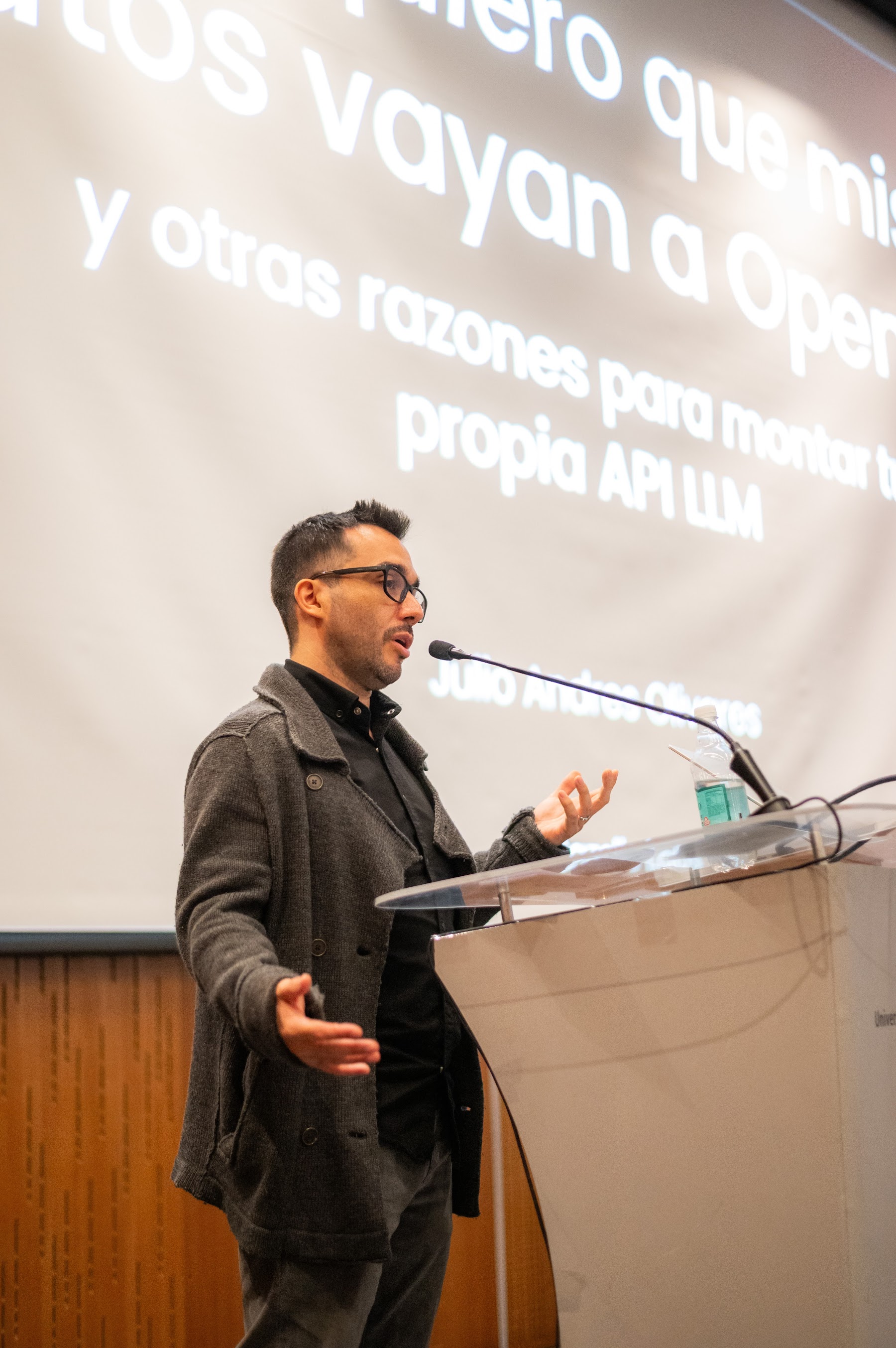 Foto 47 de Conferencia IADevs 2024