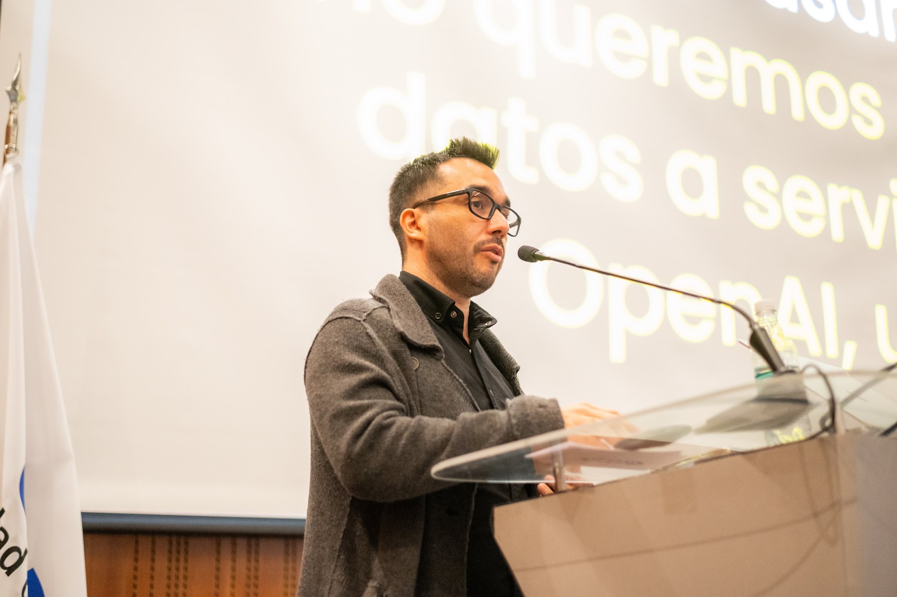 Foto 48 de Conferencia IADevs 2024