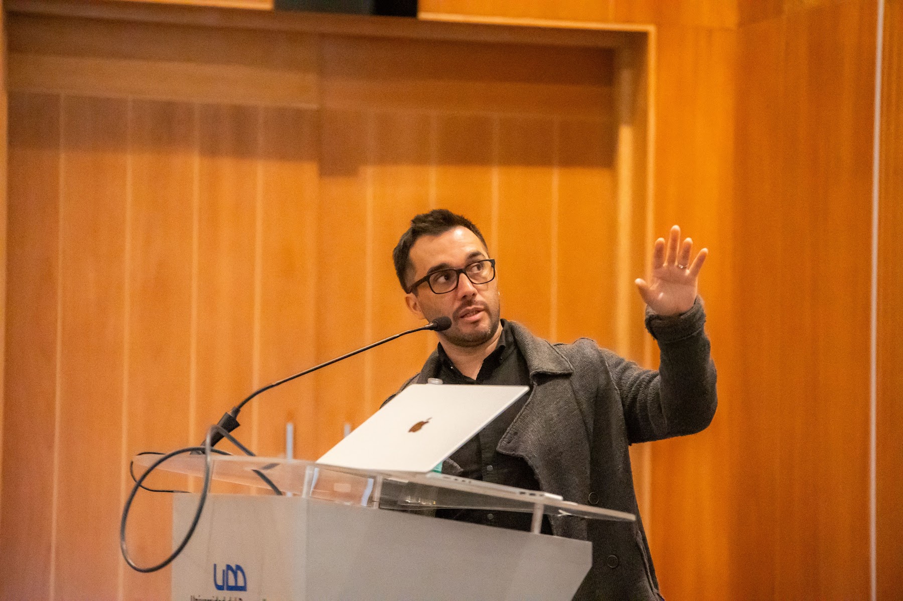 Foto 50 de Conferencia IADevs 2024