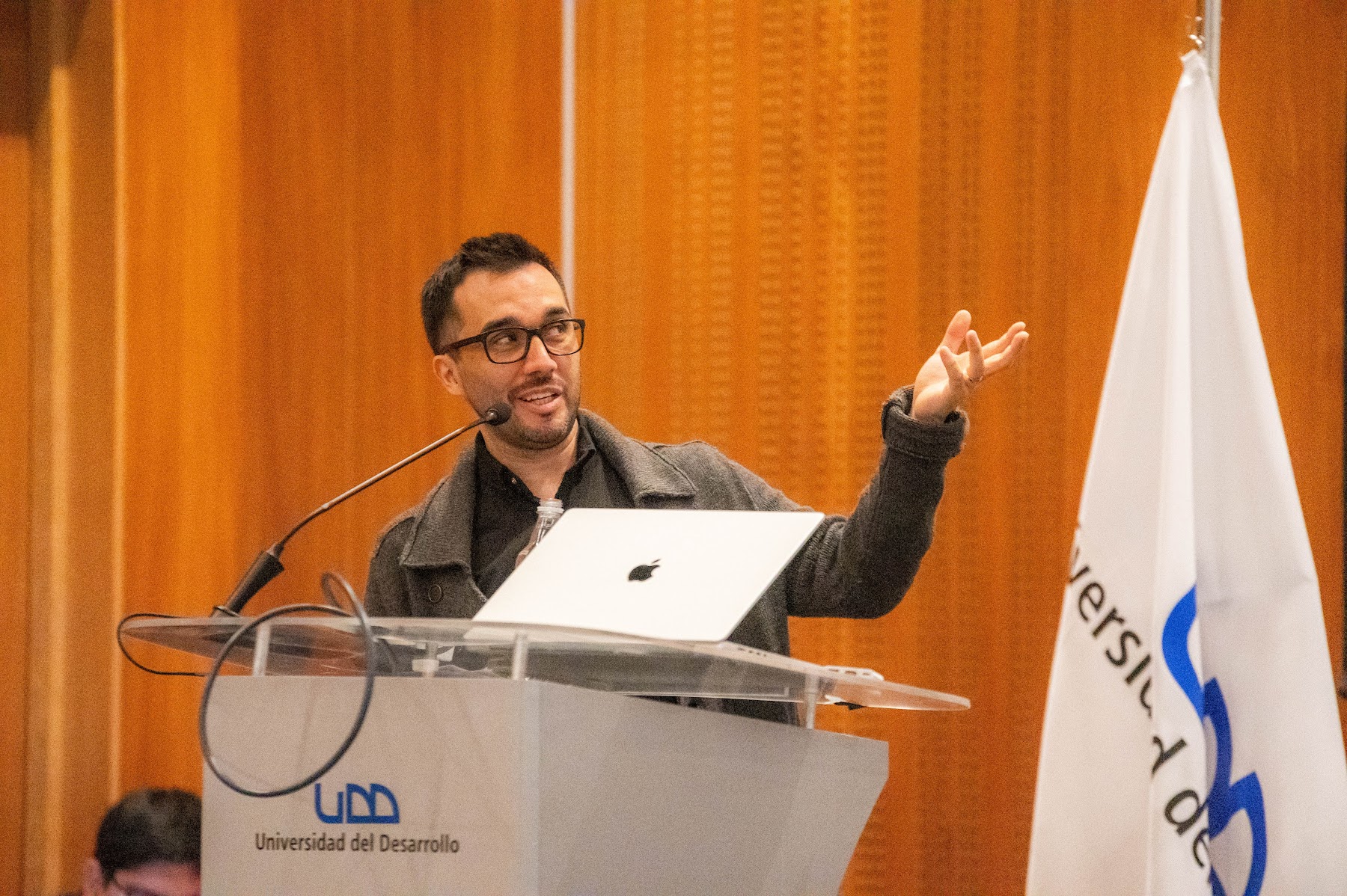 Foto 51 de Conferencia IADevs 2024