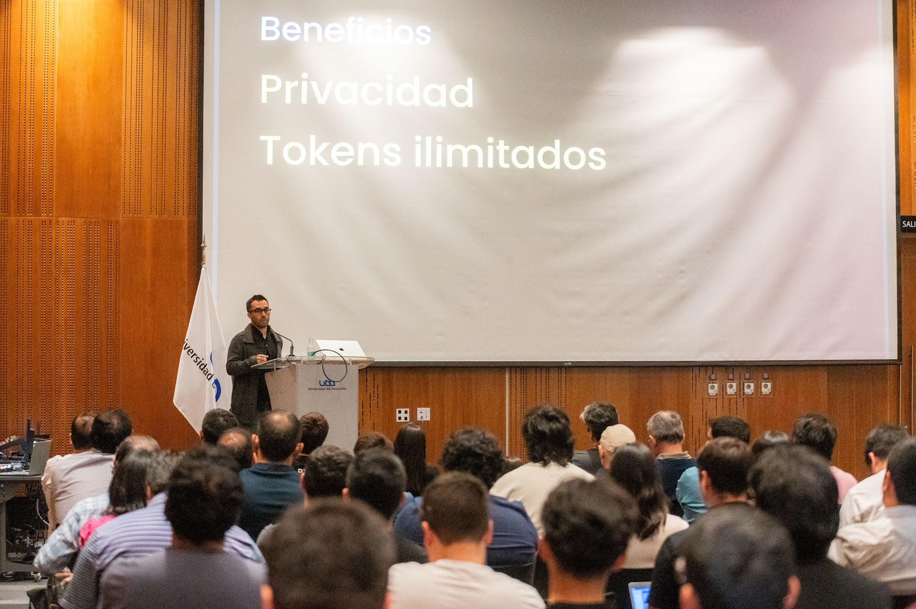 Foto 52 de Conferencia IADevs 2024