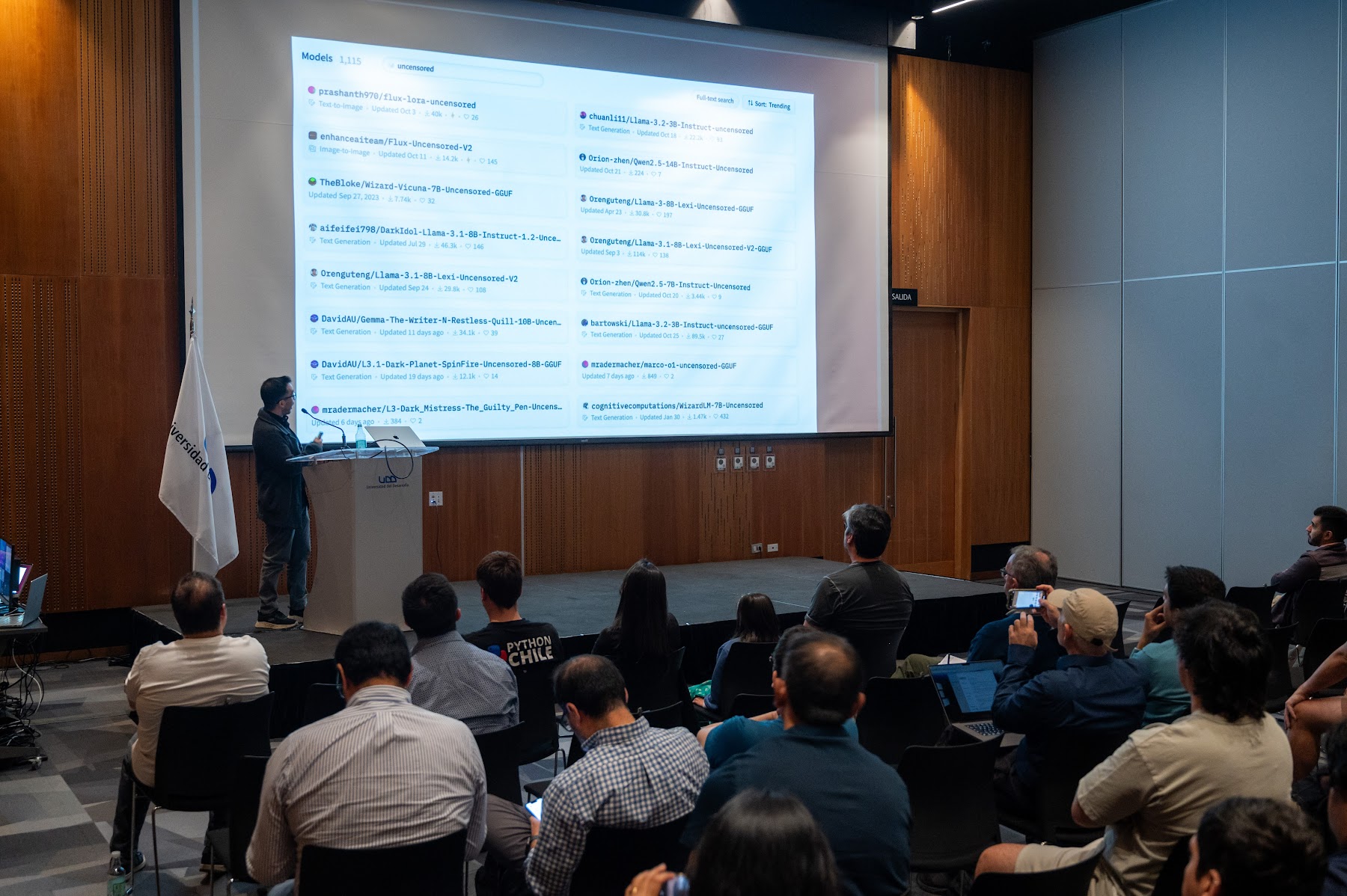 Foto 55 de Conferencia IADevs 2024