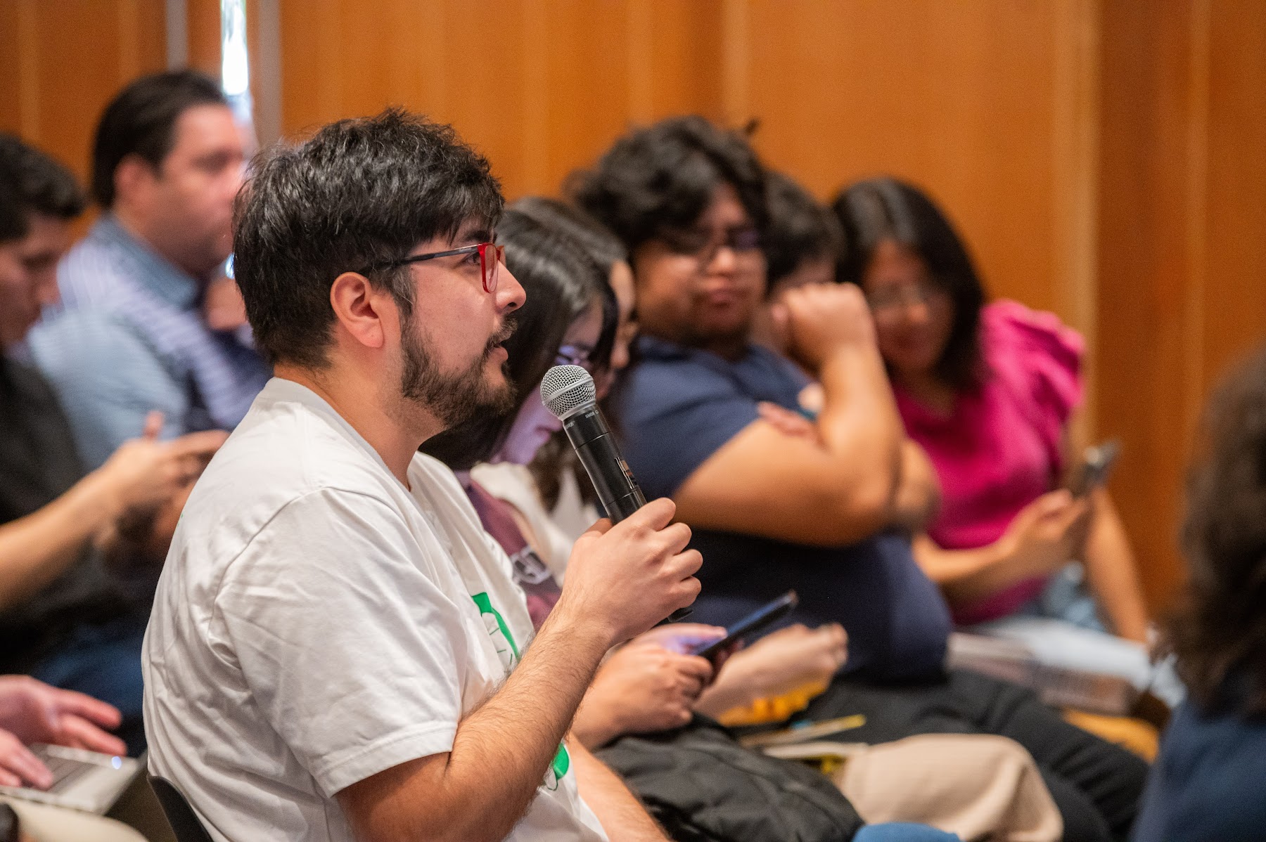 Foto 58 de Conferencia IADevs 2024