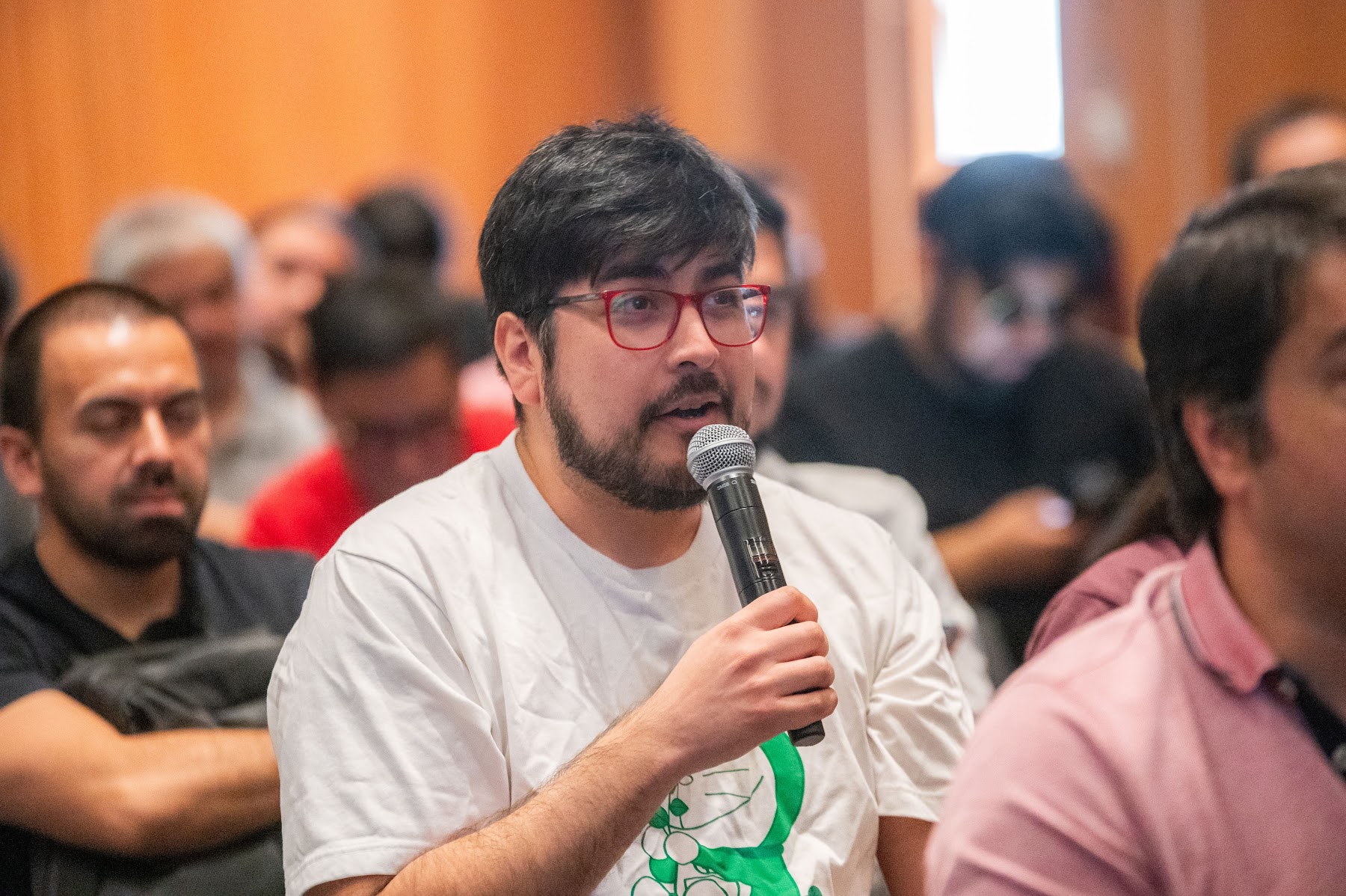 Foto 59 de Conferencia IADevs 2024