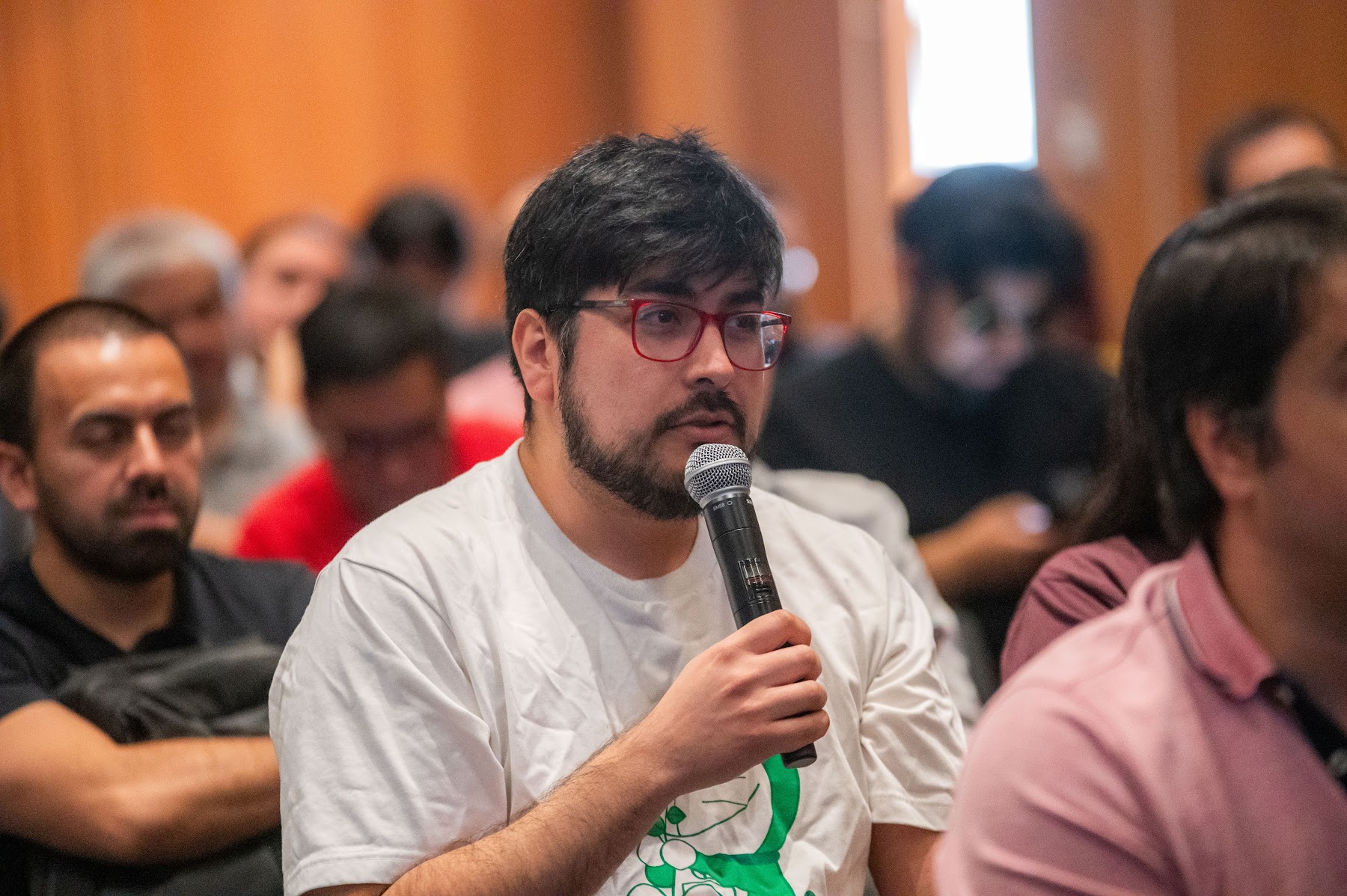 Foto 60 de Conferencia IADevs 2024