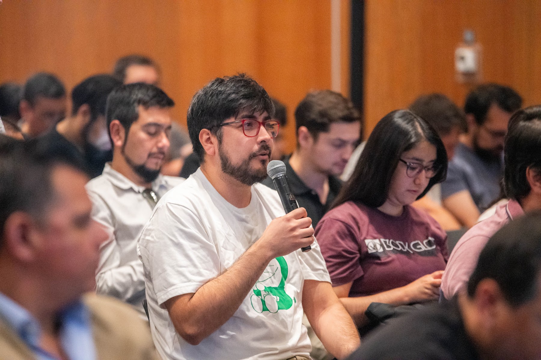 Foto 61 de Conferencia IADevs 2024