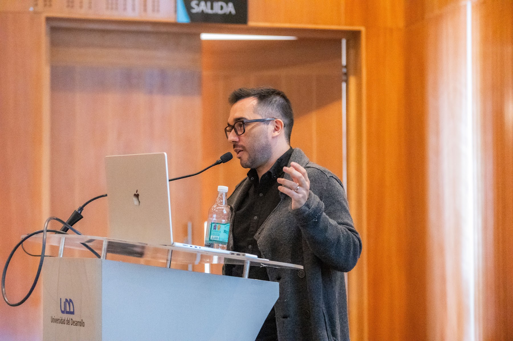 Foto 62 de Conferencia IADevs 2024