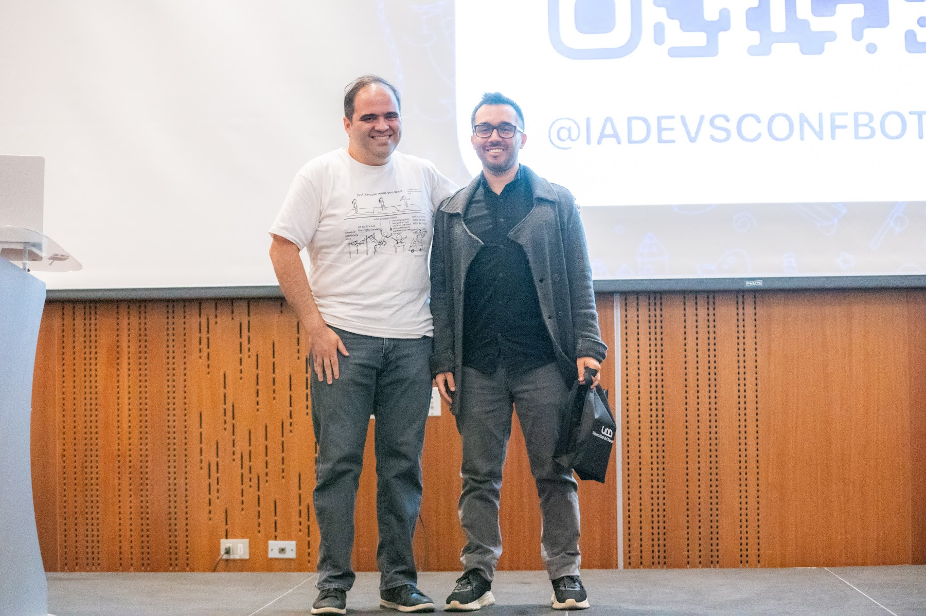 Foto 63 de Conferencia IADevs 2024