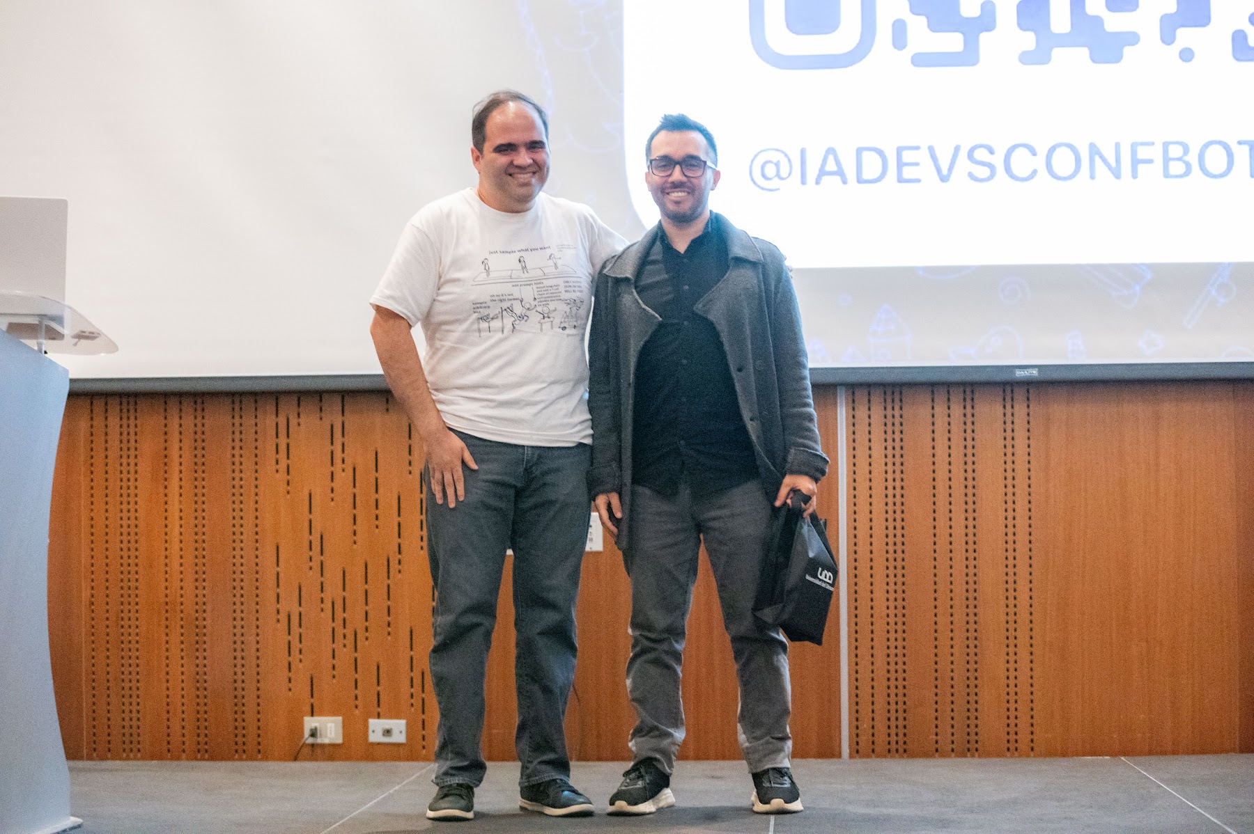 Foto 64 de Conferencia IADevs 2024