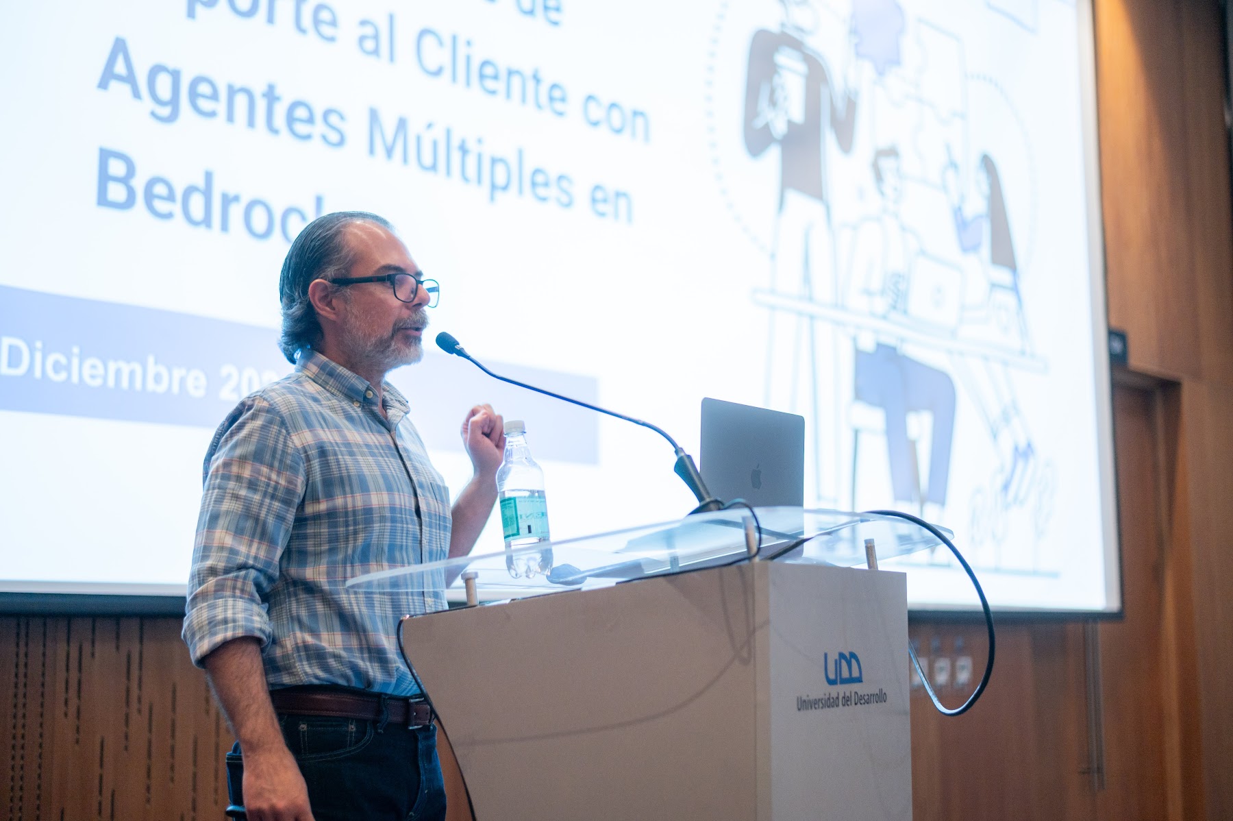 Foto 65 de Conferencia IADevs 2024