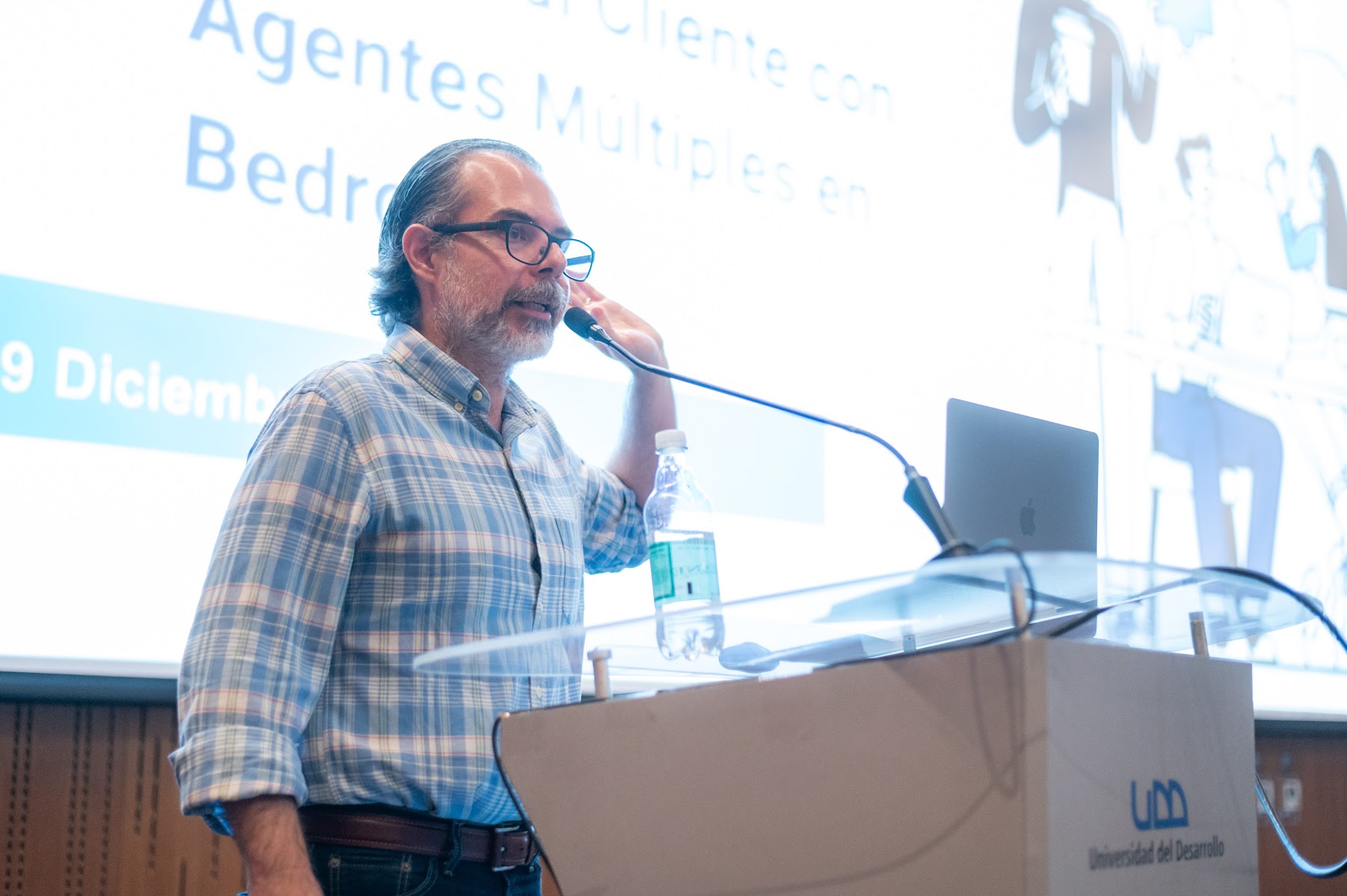 Muestra 1 de Conferencia IADevs 2024