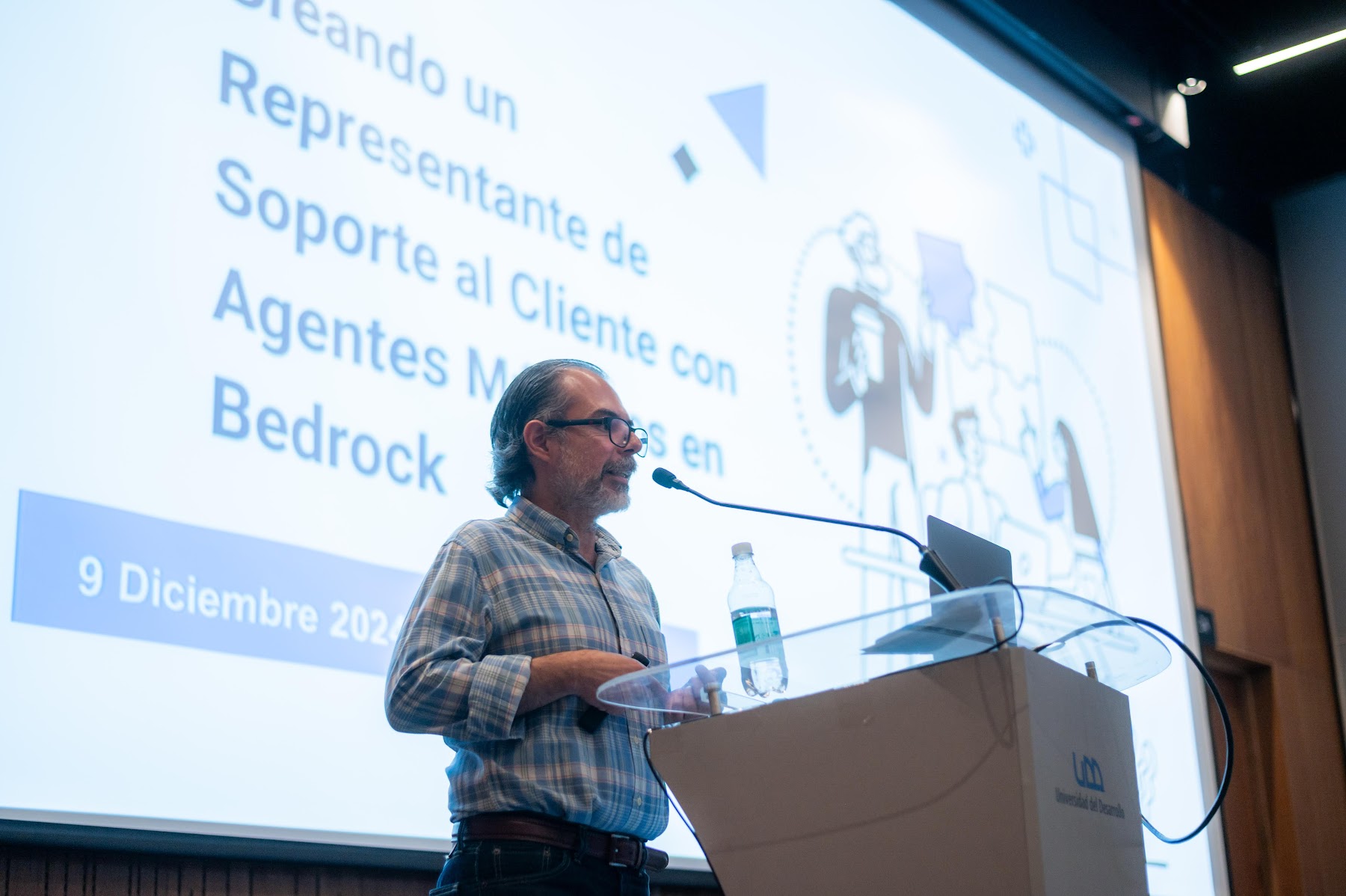 Foto 67 de Conferencia IADevs 2024