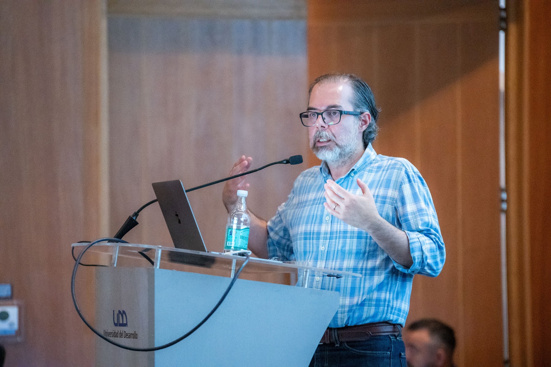 Foto 69 de Conferencia IADevs 2024