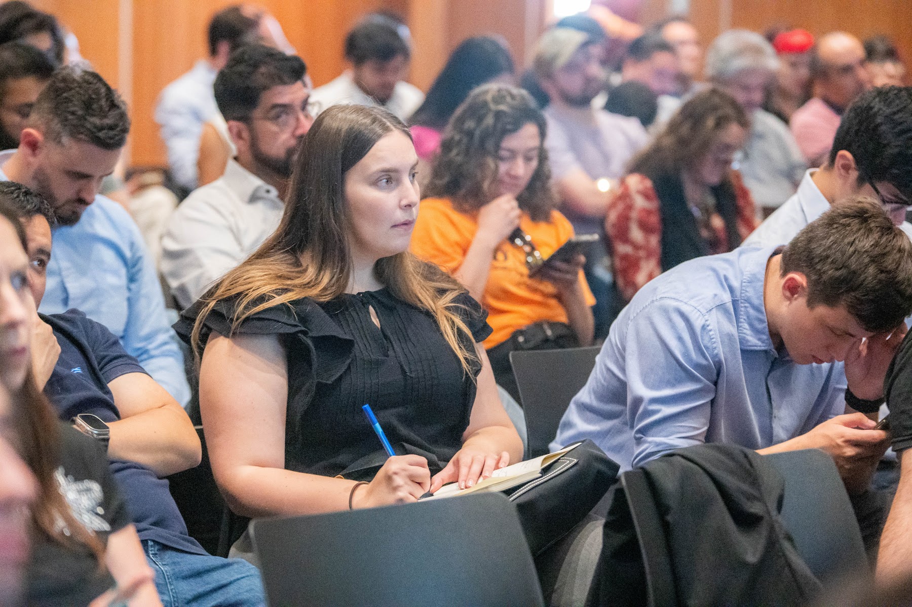 Foto 70 de Conferencia IADevs 2024