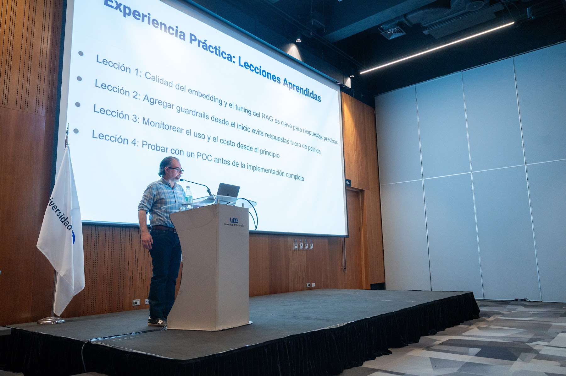 Foto 72 de Conferencia IADevs 2024