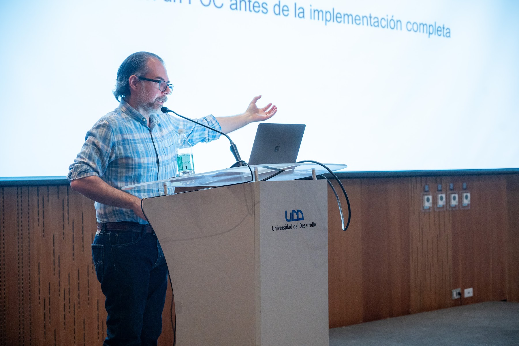 Foto 73 de Conferencia IADevs 2024