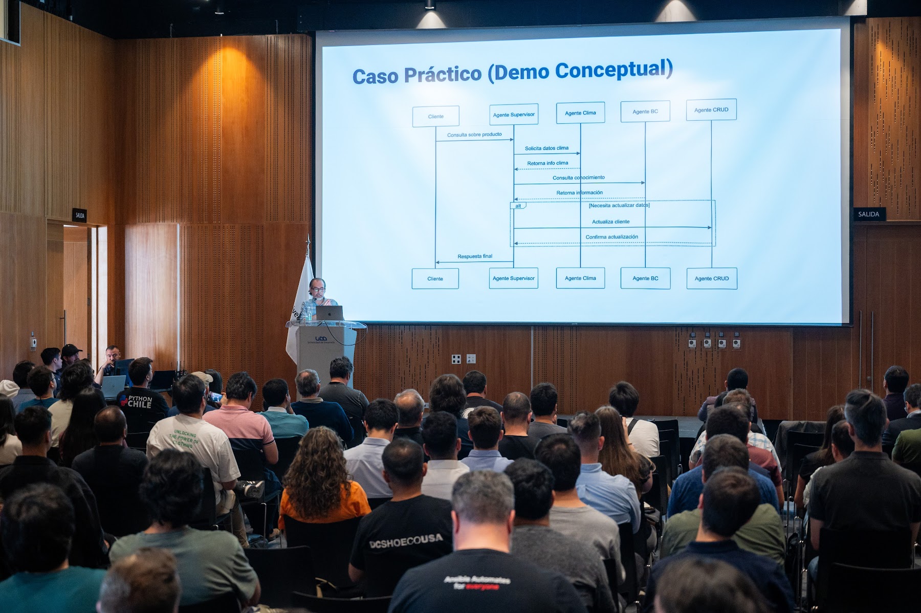 Foto 75 de Conferencia IADevs 2024