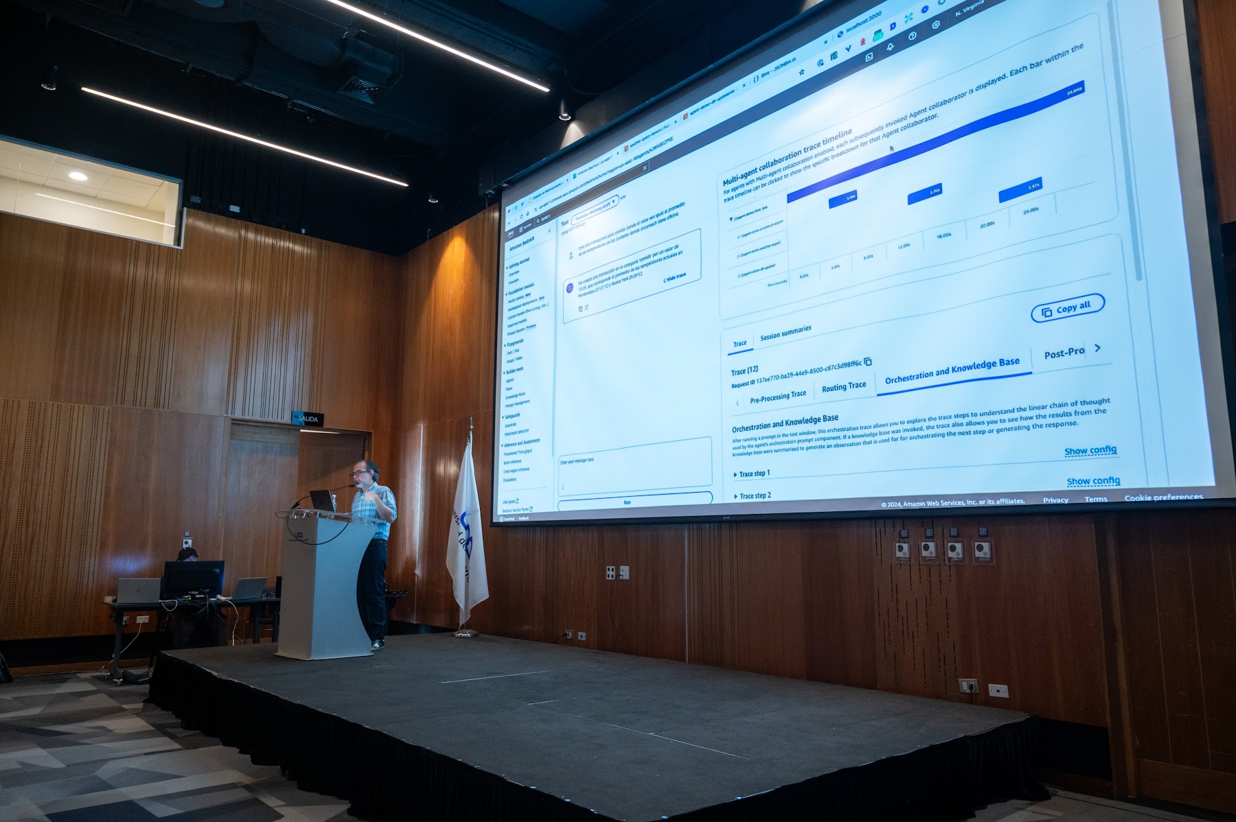 Foto 76 de Conferencia IADevs 2024