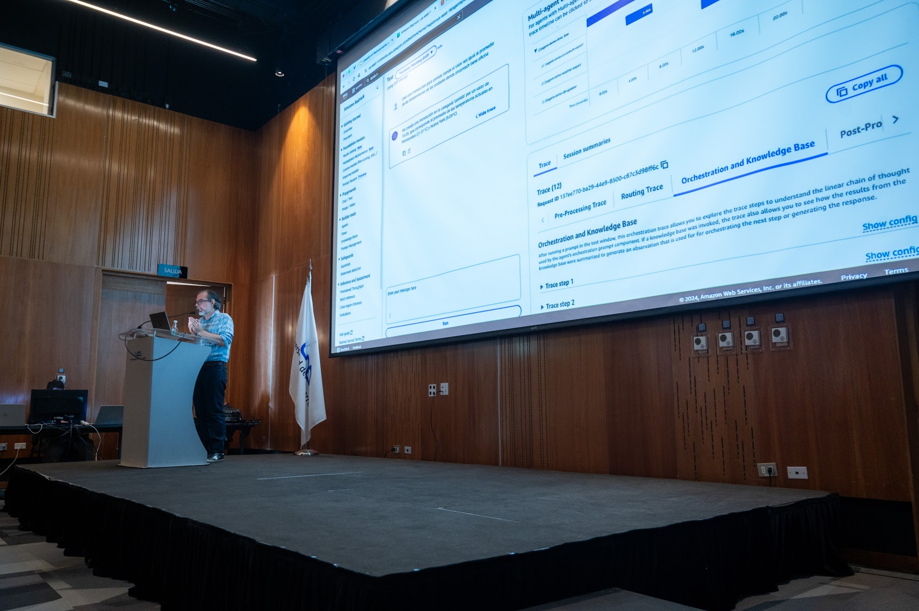 Foto 77 de Conferencia IADevs 2024