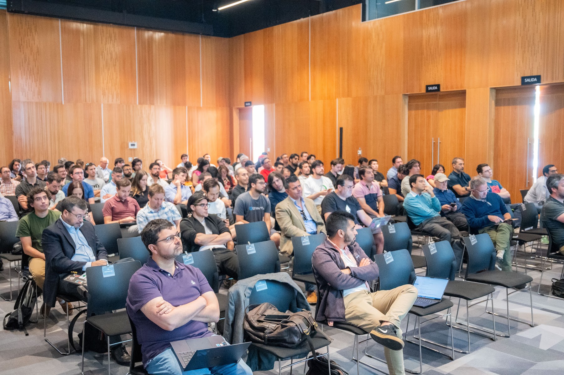Foto 78 de Conferencia IADevs 2024
