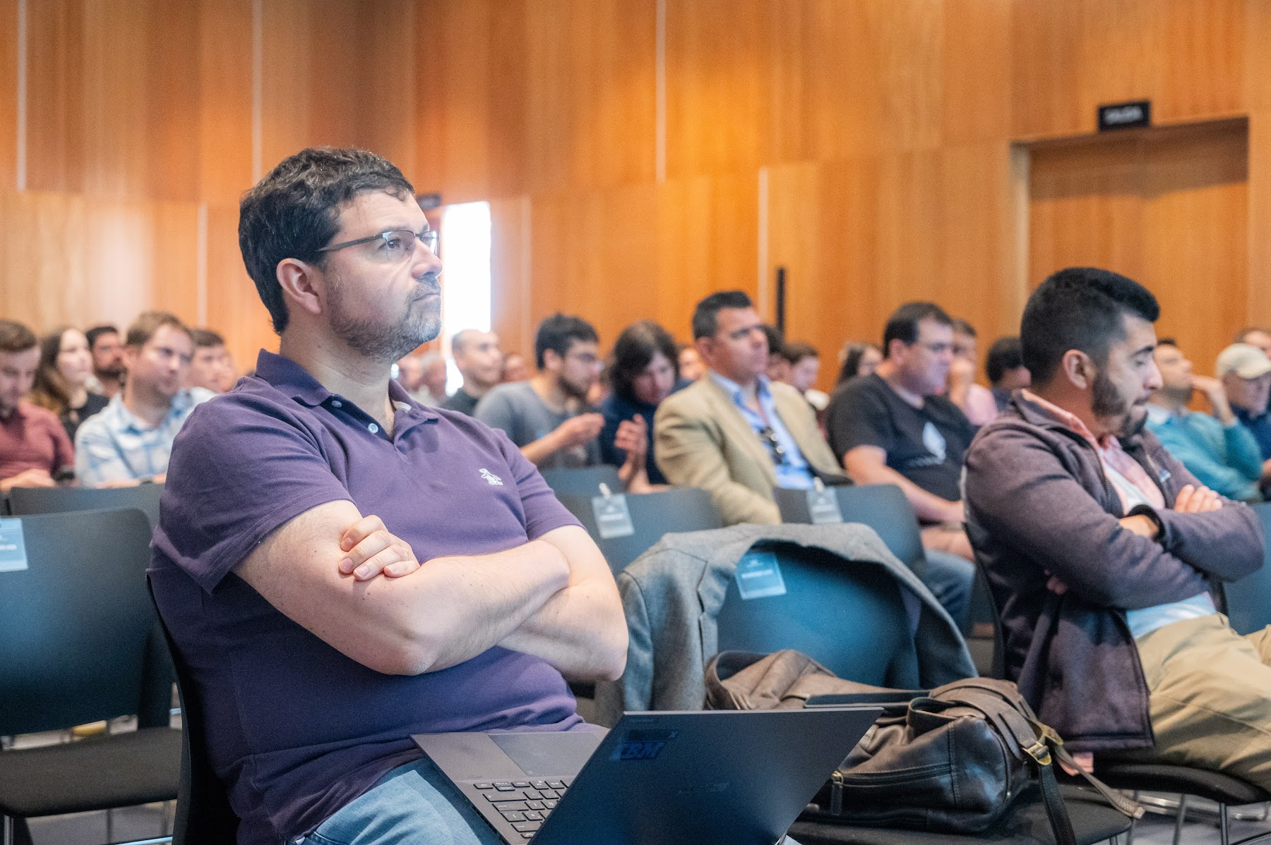 Foto 79 de Conferencia IADevs 2024