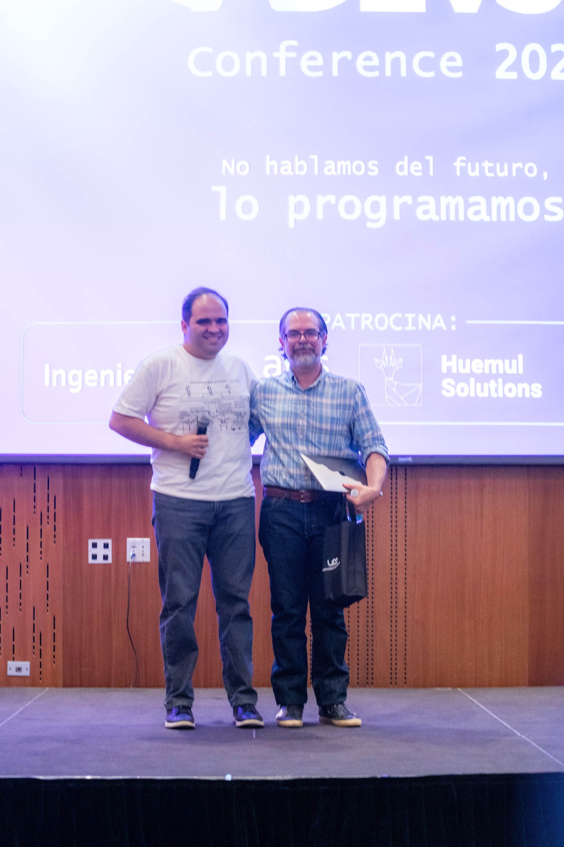 Foto 80 de Conferencia IADevs 2024