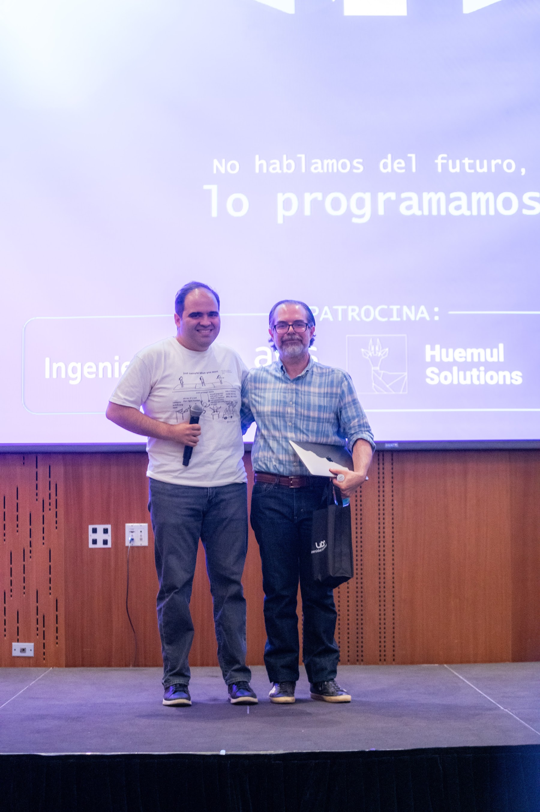 Foto 81 de Conferencia IADevs 2024