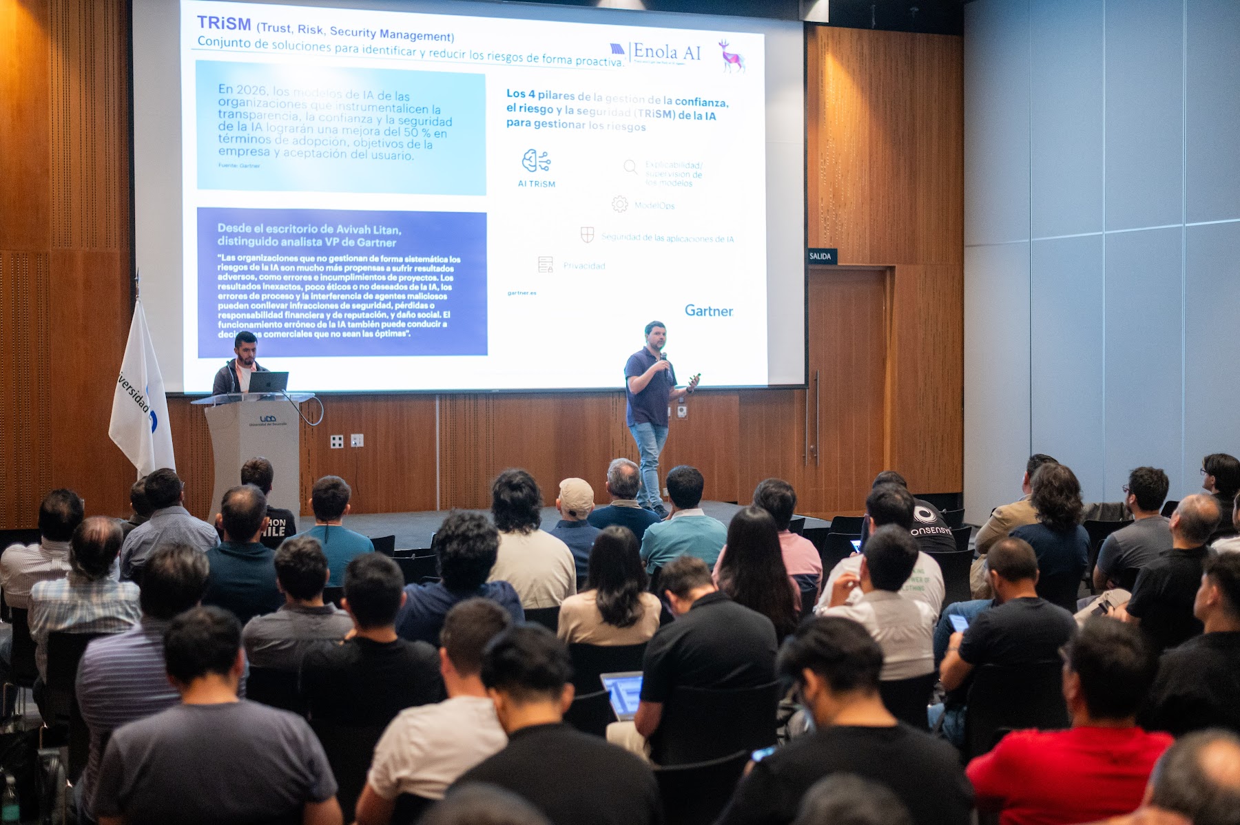 Foto 89 de Conferencia IADevs 2024